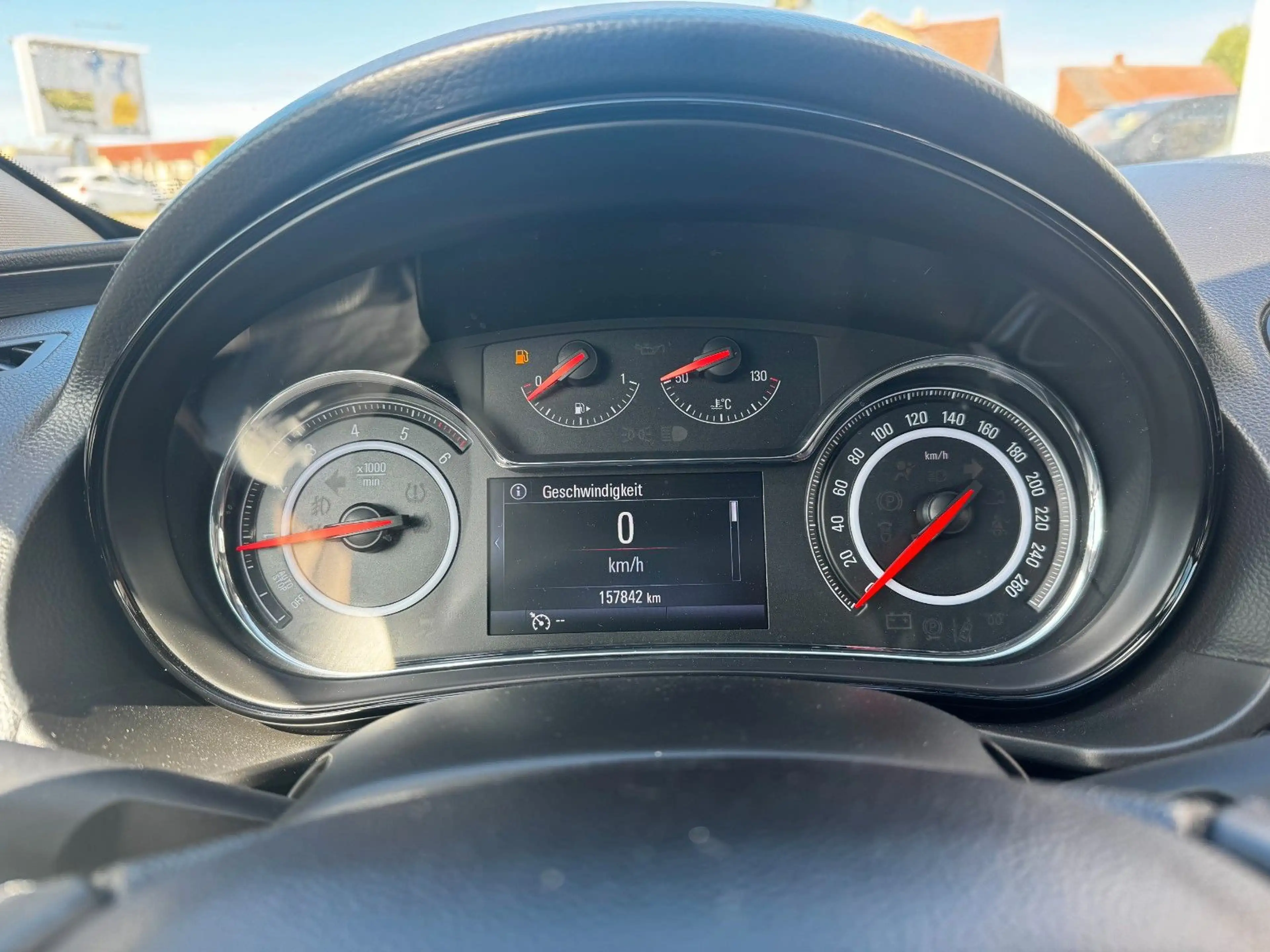 Opel Insignia A Sports Tourer Innovation *Kamera*Pano — photo 12