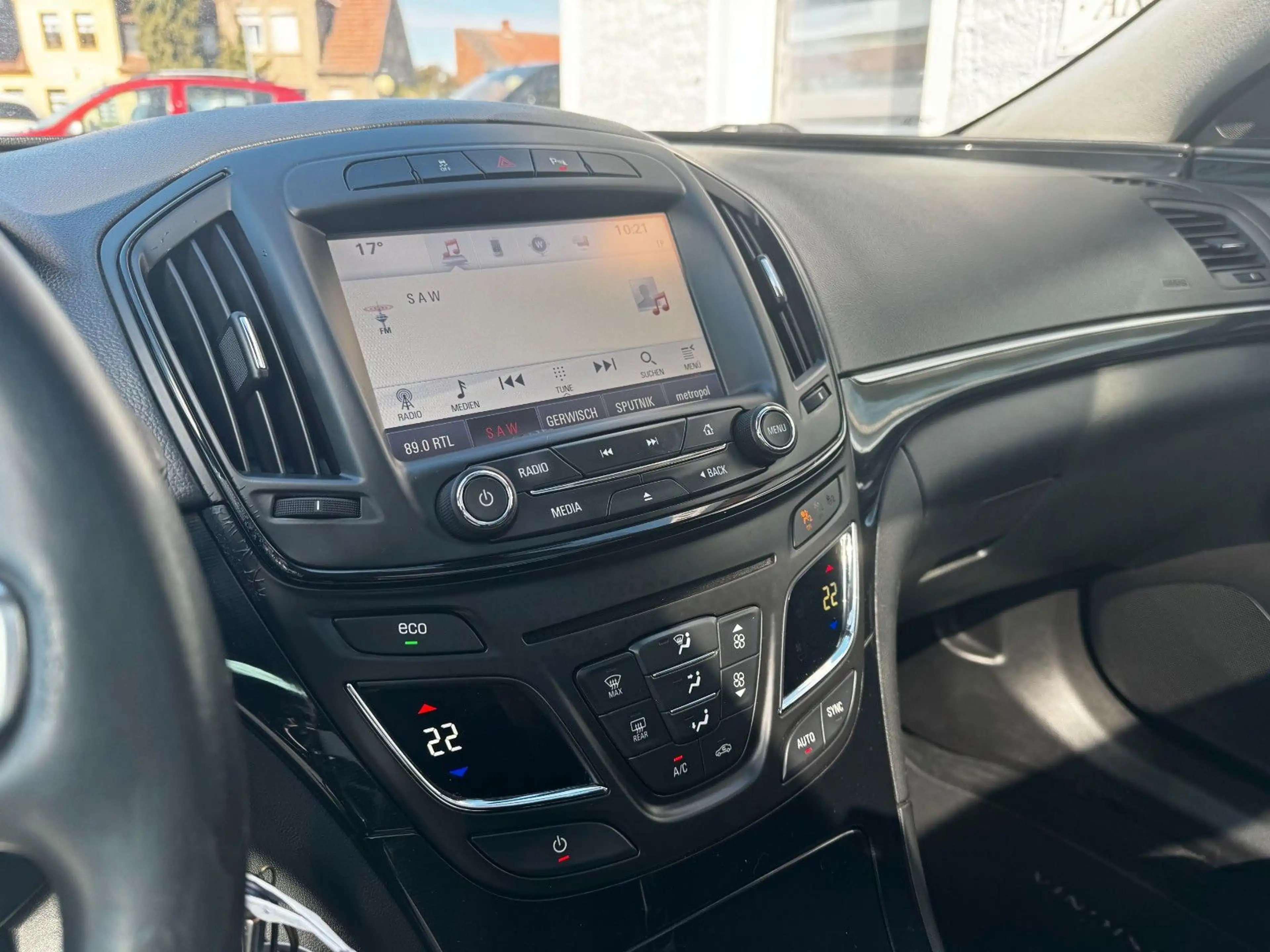 Opel Insignia A Sports Tourer Innovation *Kamera*Pano — photo 15