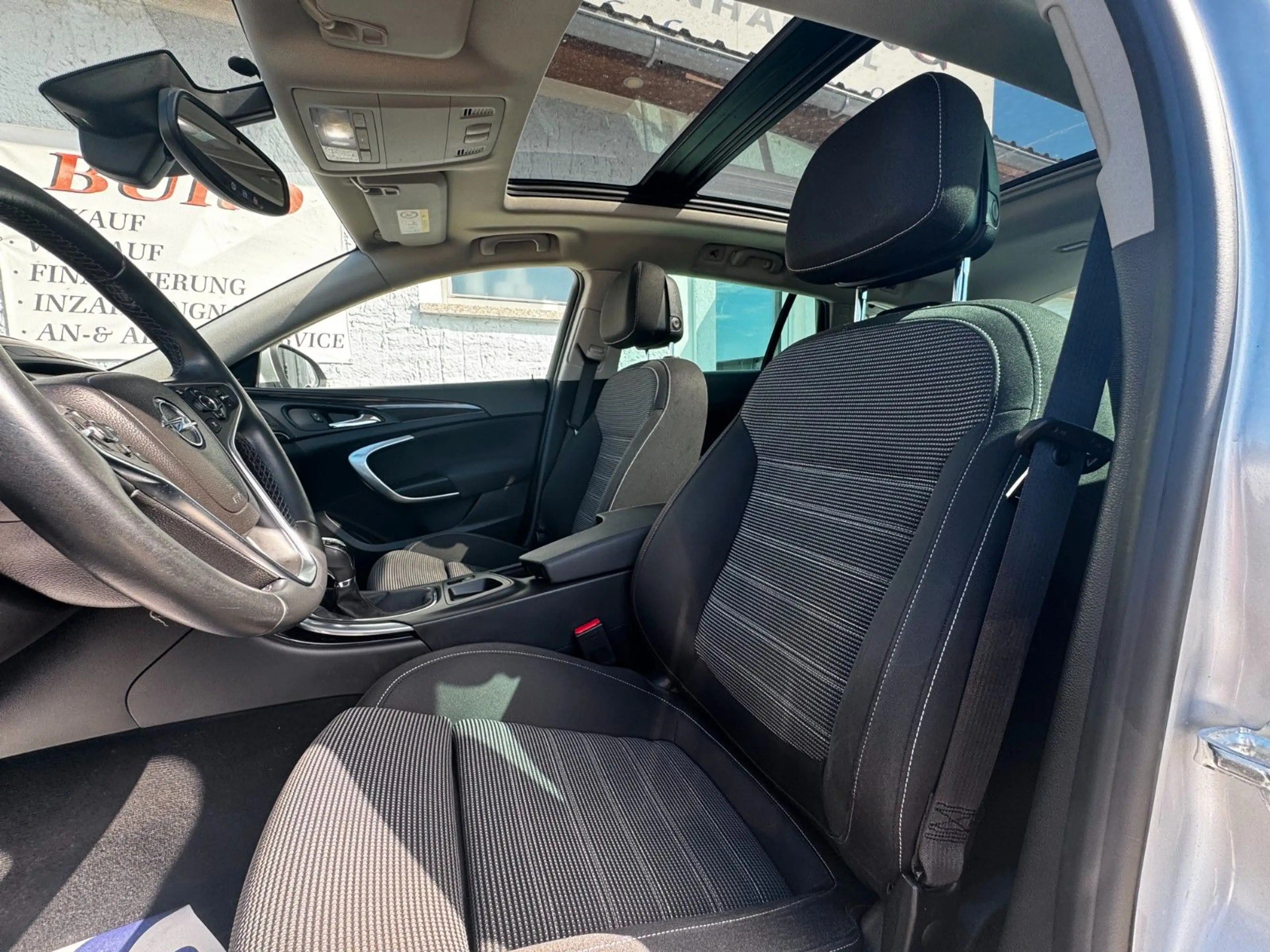 Opel Insignia A Sports Tourer Innovation *Kamera*Pano — photo 10