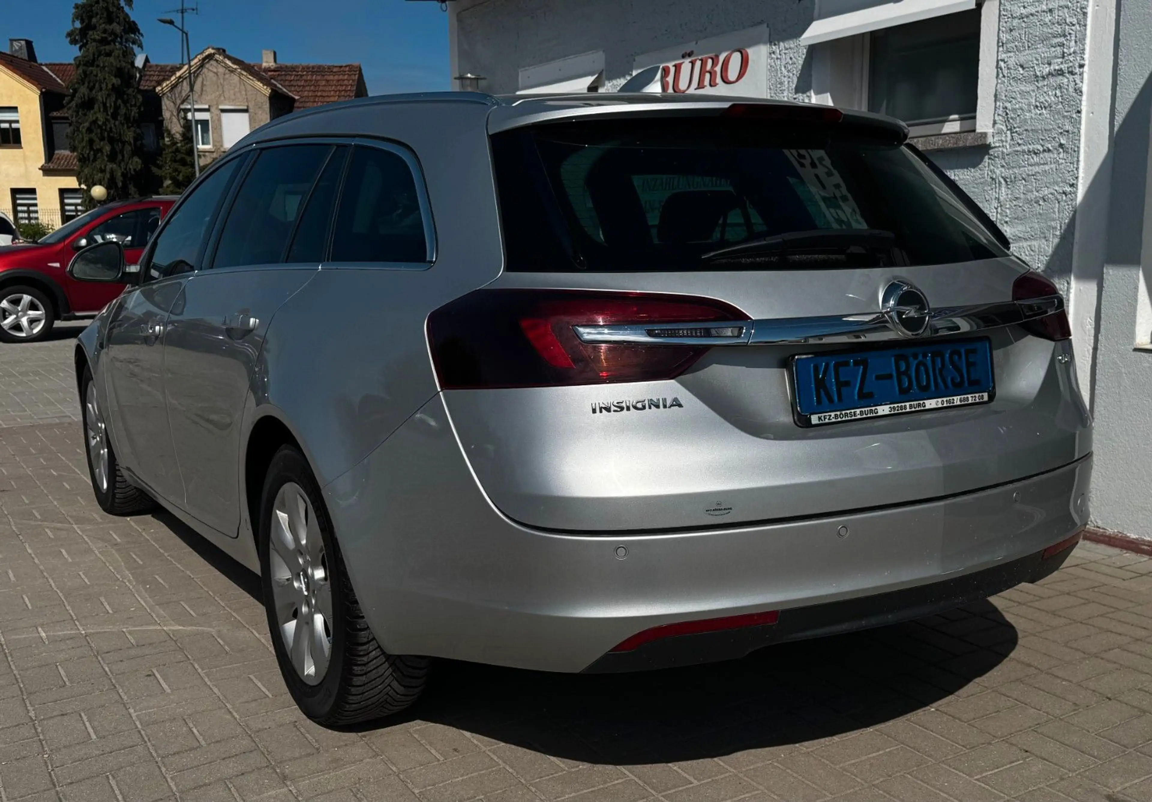 Opel Insignia A Sports Tourer Innovation *Kamera*Pano — photo 8
