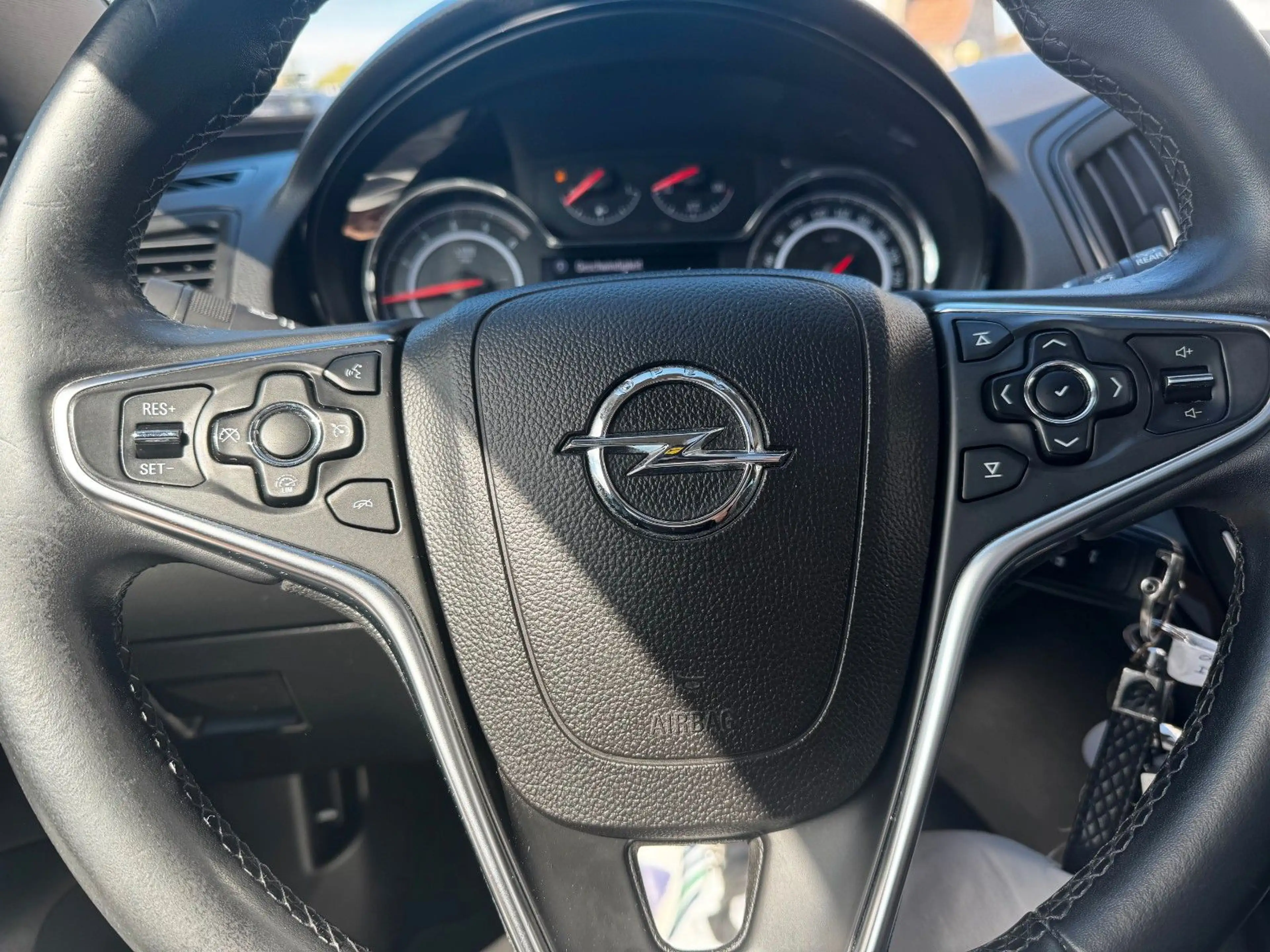 Opel Insignia A Sports Tourer Innovation *Kamera*Pano — photo 13