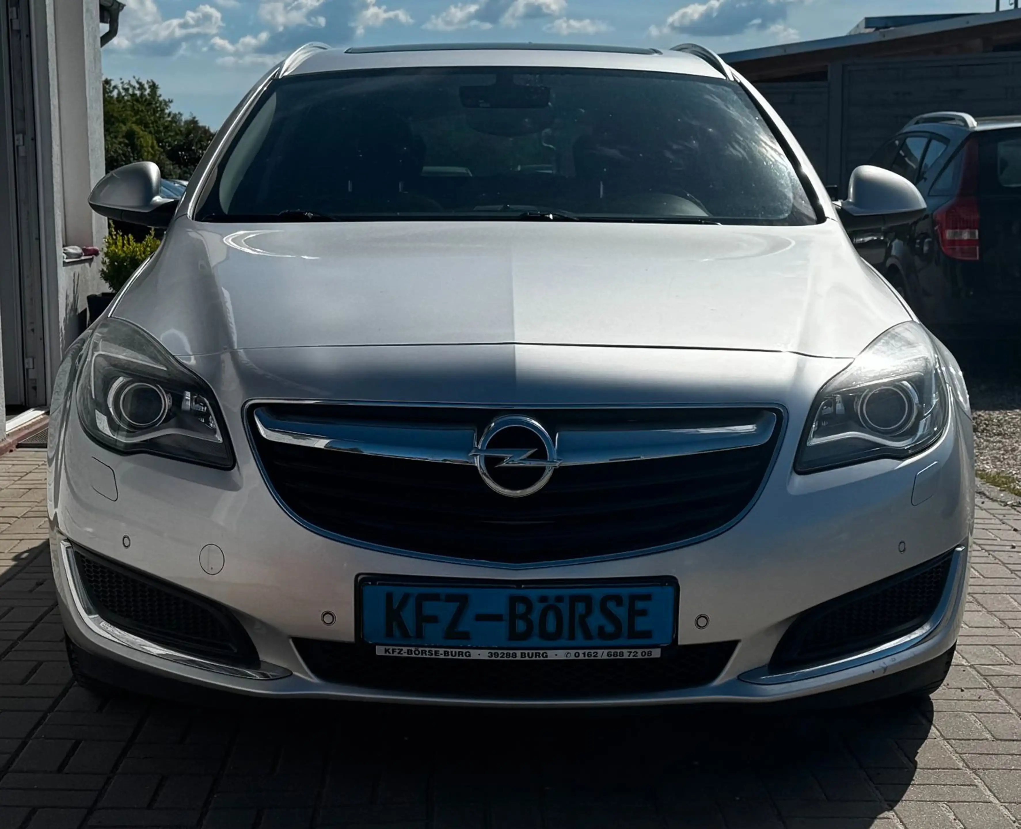 Opel Insignia A Sports Tourer Innovation *Kamera*Pano — photo 2