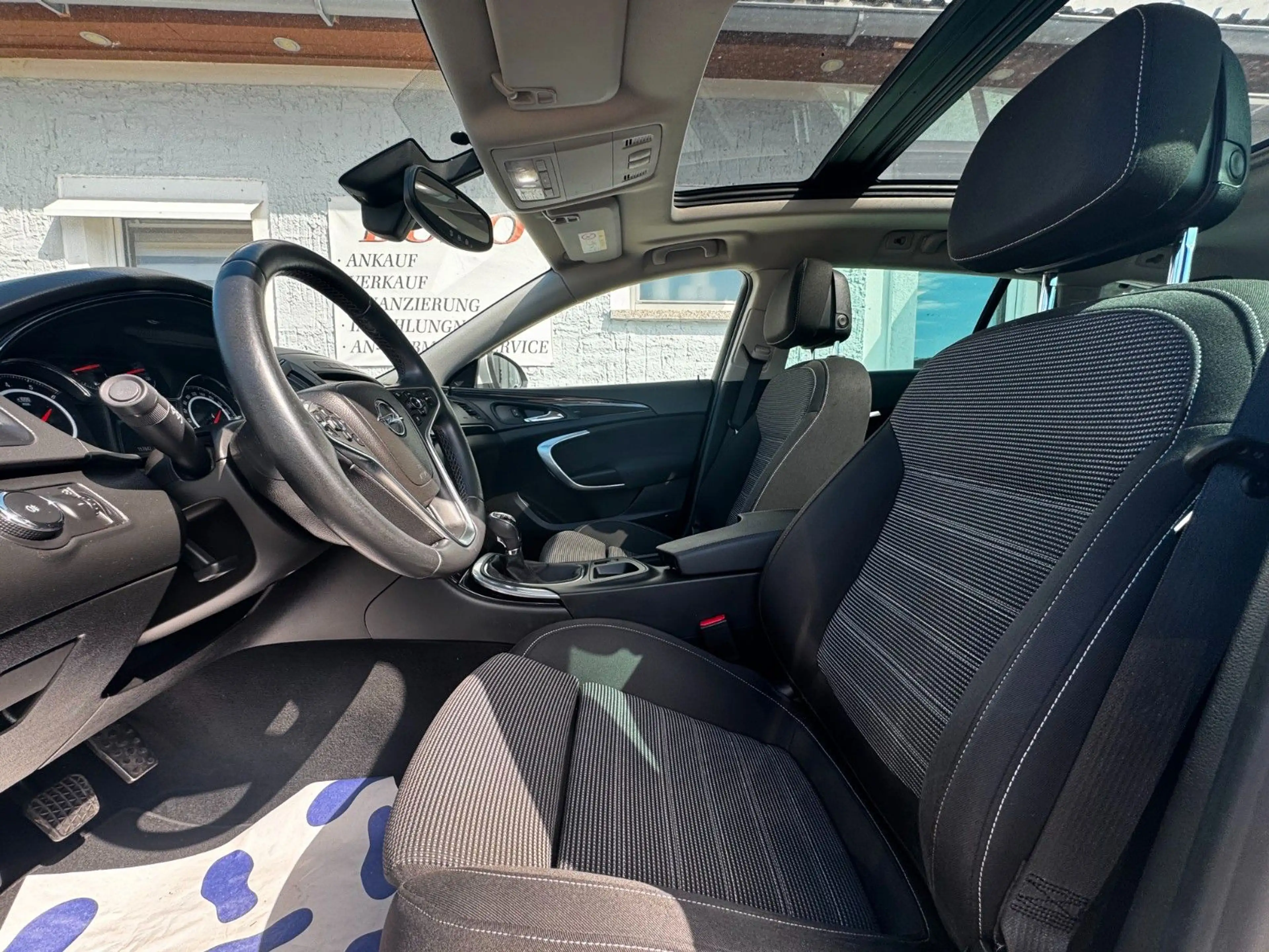 Opel Insignia A Sports Tourer Innovation *Kamera*Pano — photo 9