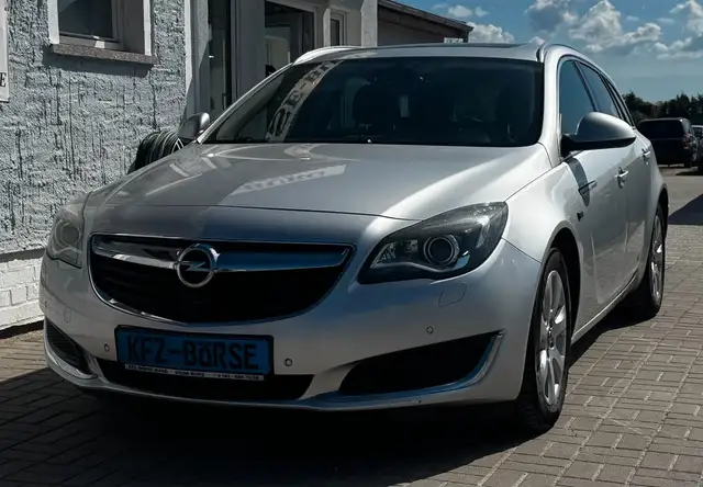 Opel Insignia A Sports Tourer Innovation *Kamera*Pano