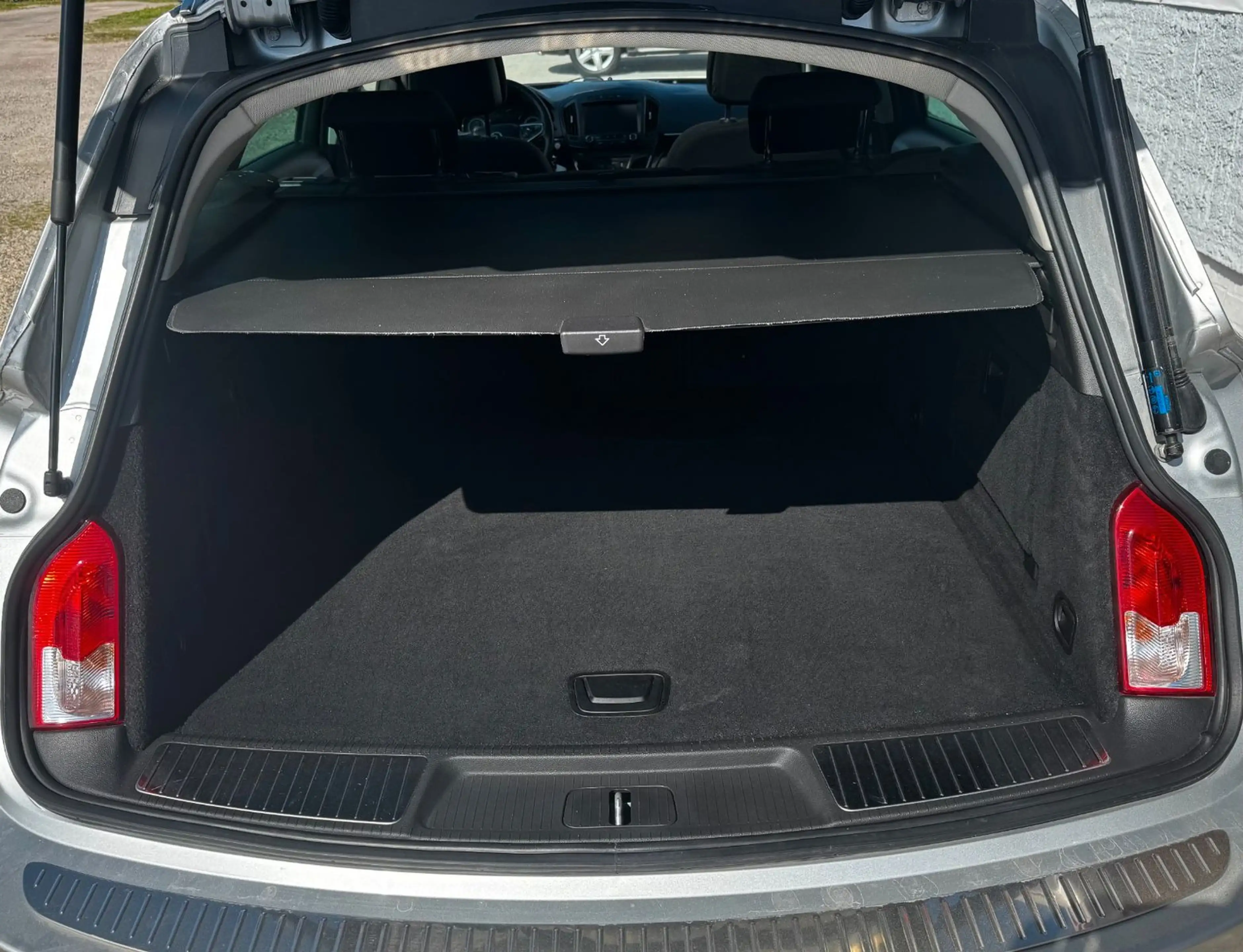 Opel Insignia A Sports Tourer Innovation *Kamera*Pano — photo 6