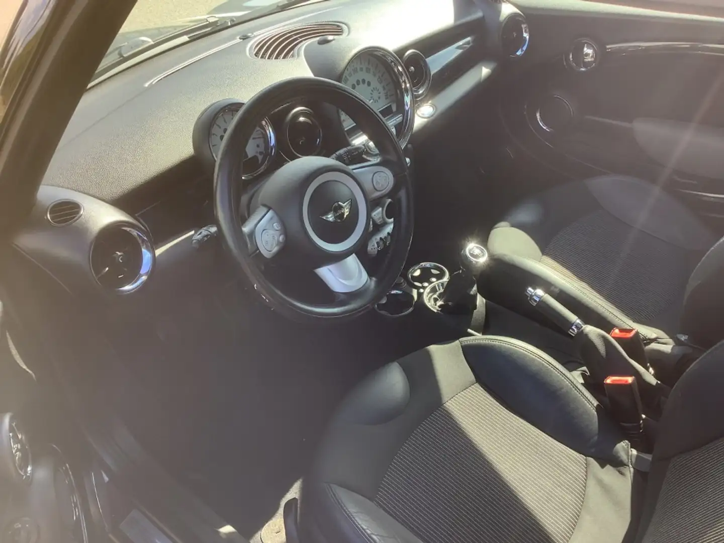 MINI Cooper 1.6 COOPER MAYFAIR Grijs - 2