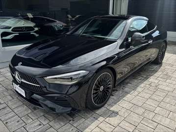 CLE Coupe 200 AMG Line Advanced Plus auto