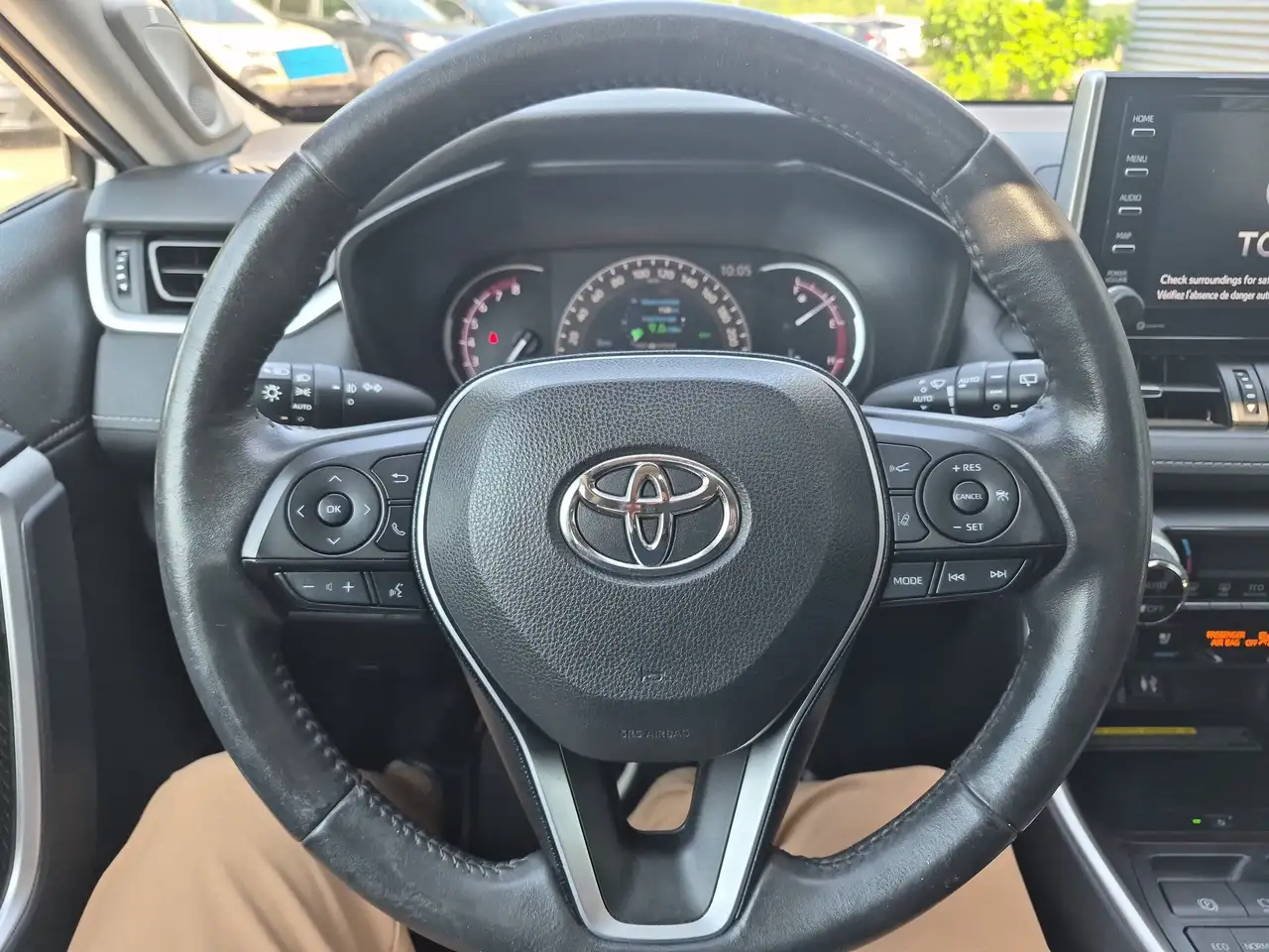 Toyota RAV 4 fotografie Toyota RAV 4