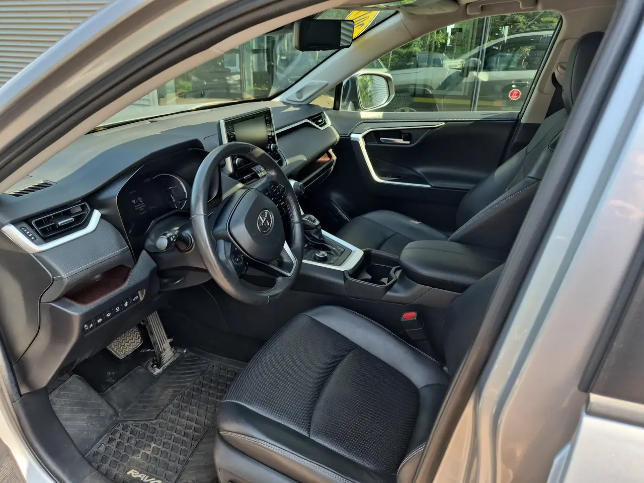 Toyota RAV 4 fotografie Toyota RAV 4