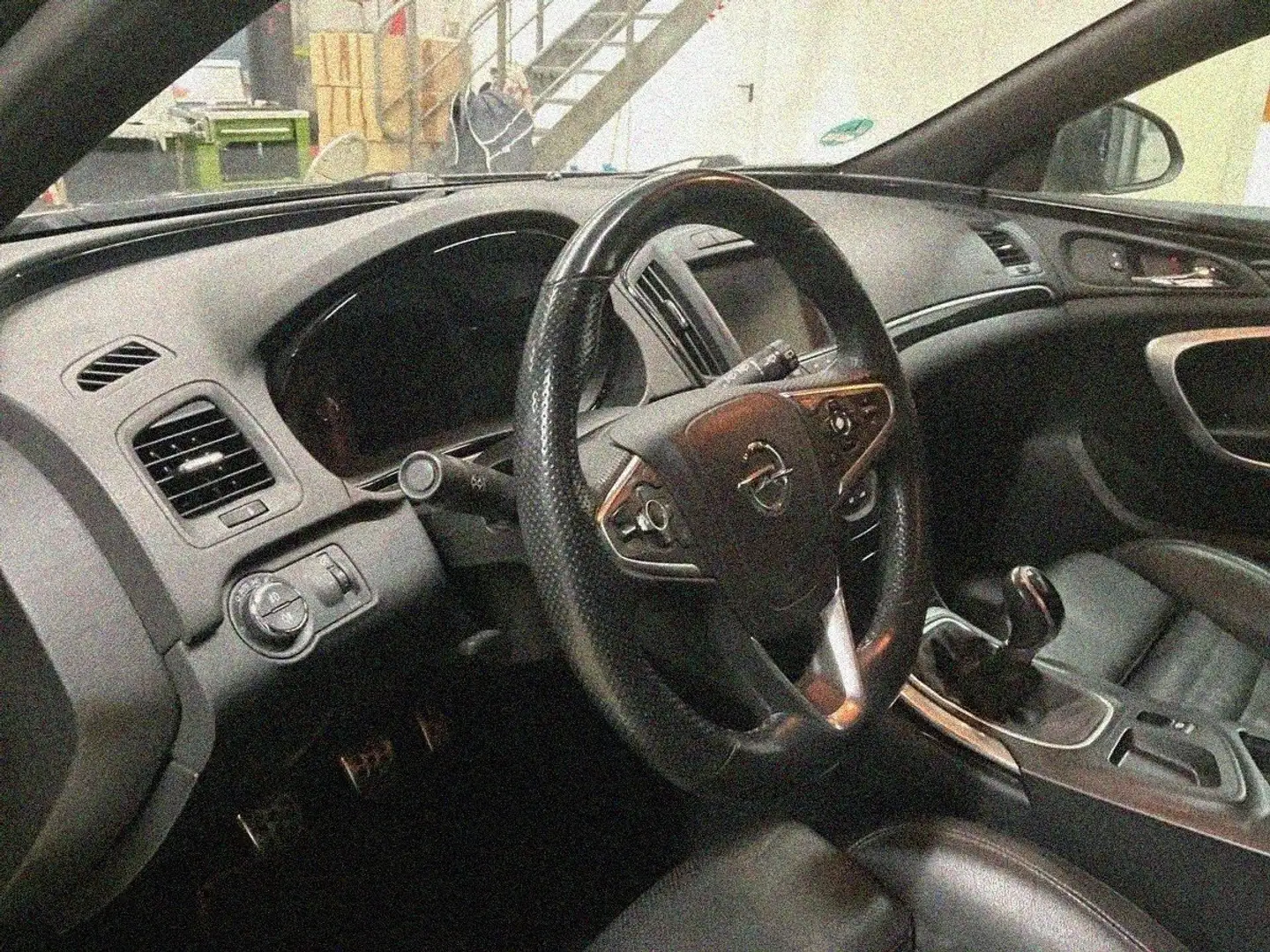 Opel Astra Astra Caravan Gris - 2
