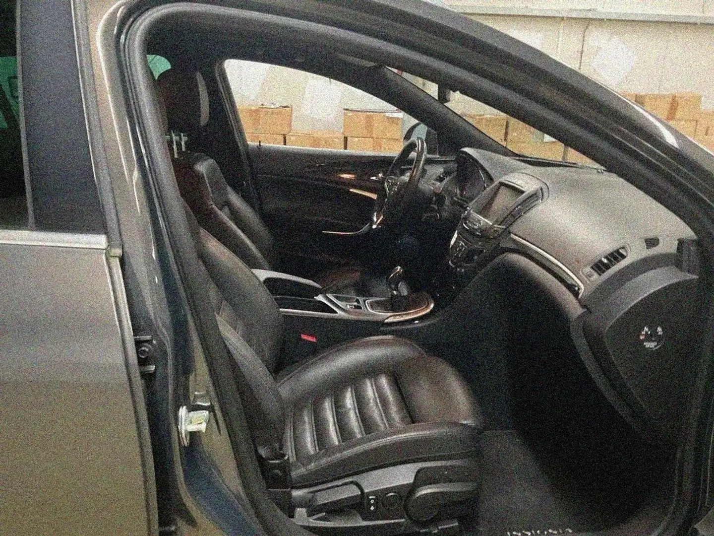 Opel Astra Astra Caravan Gris - 1
