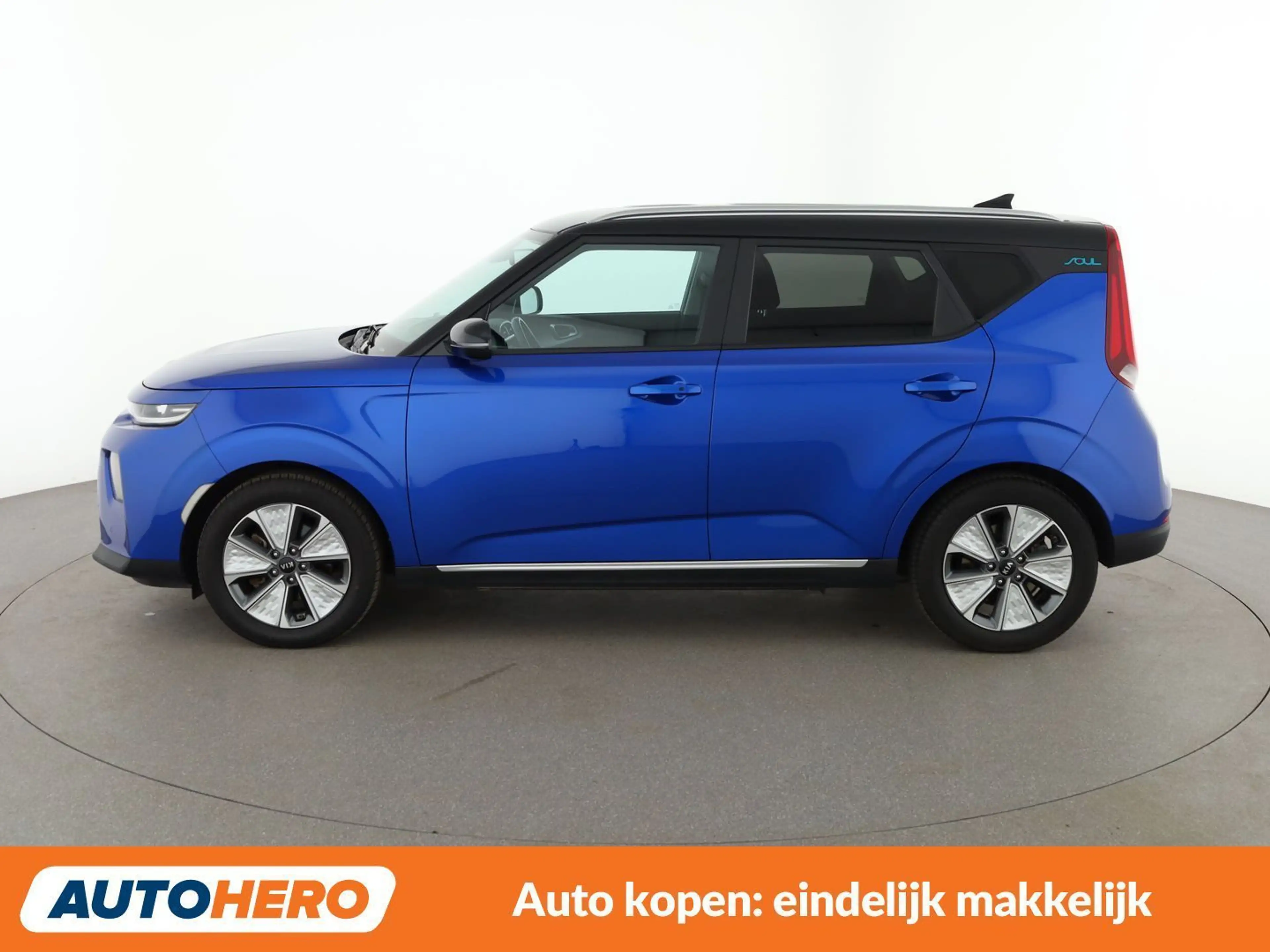 Kia Soul electric drive 150 kW e-Soul Spirit — photo 3
