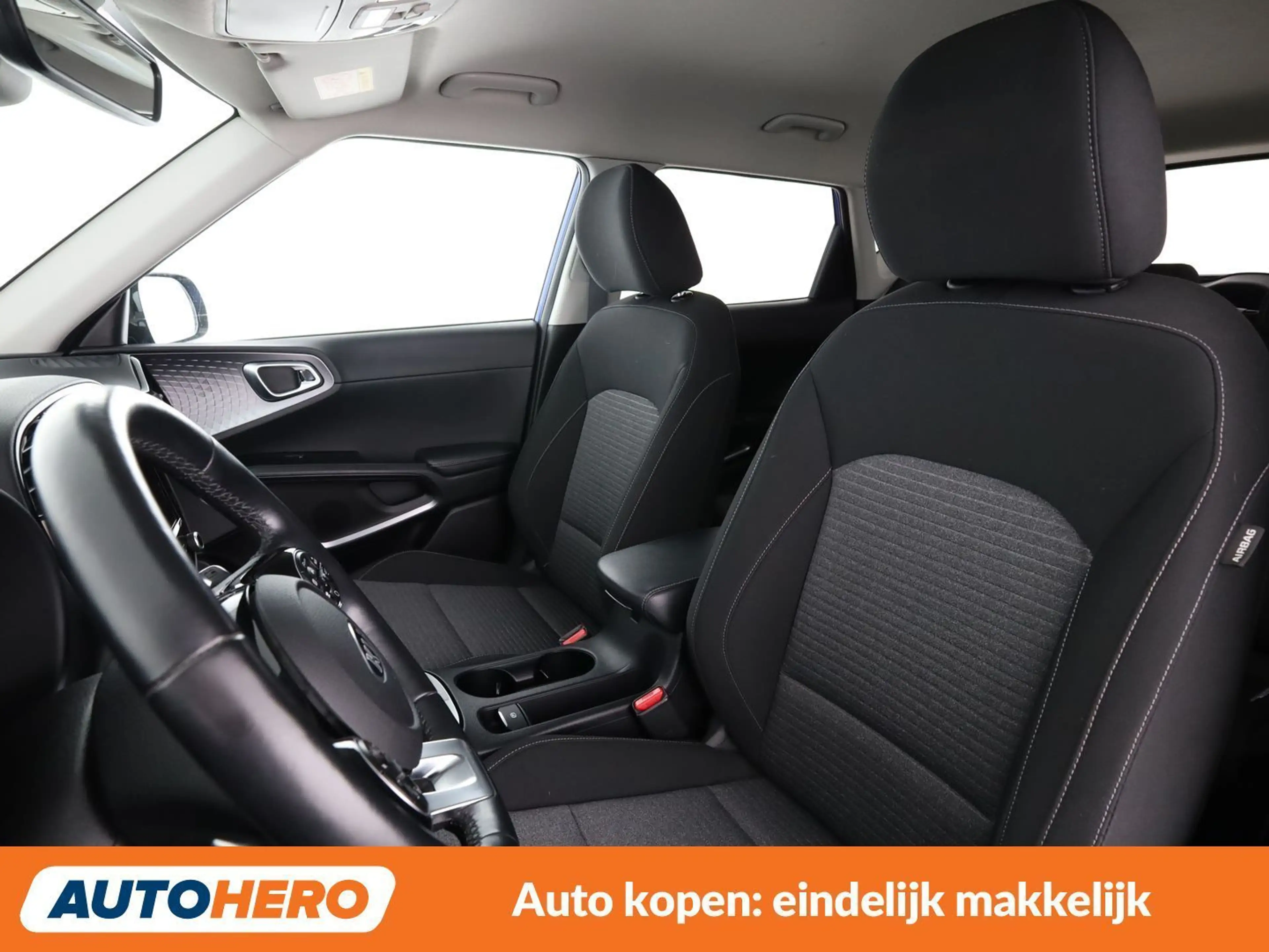 Kia Soul electric drive 150 kW e-Soul Spirit — photo 10