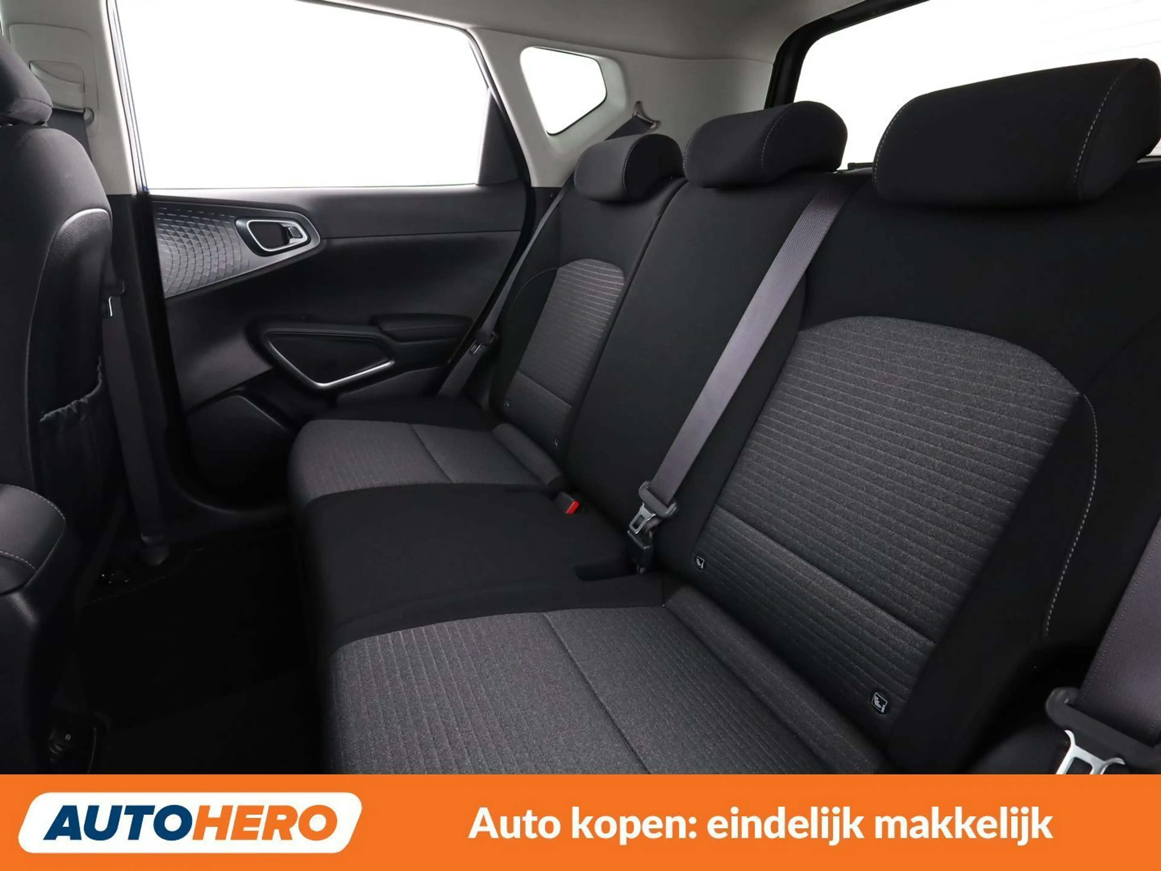 Kia Soul electric drive 150 kW e-Soul Spirit — photo 14