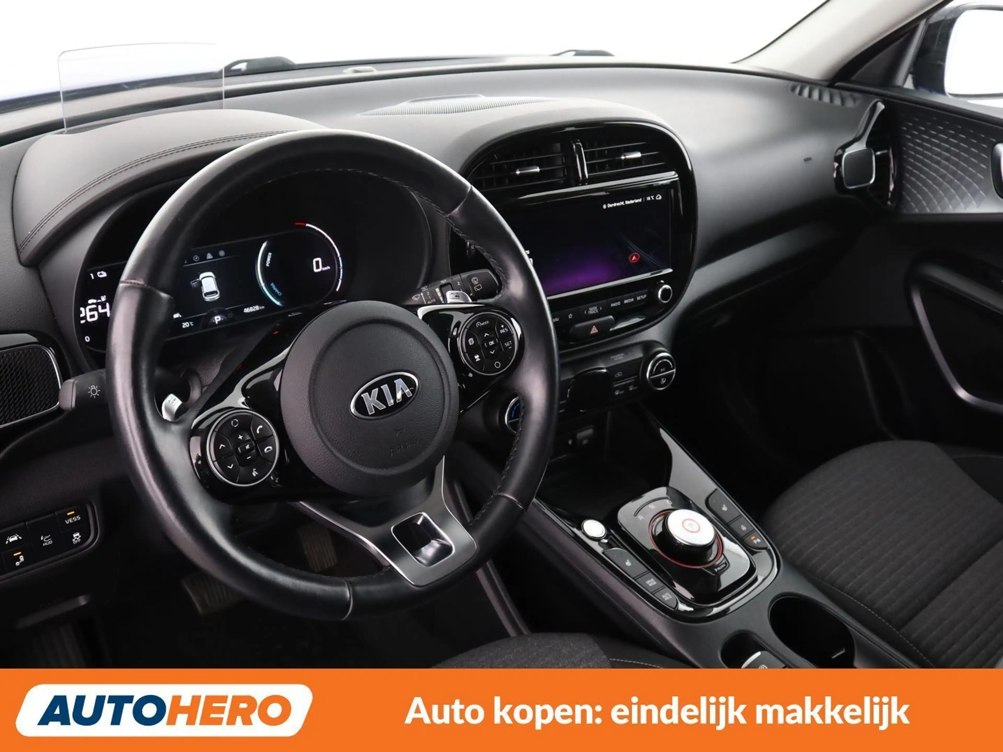 Kia Soul electric drive 150 kW e-Soul Spirit — photo 11