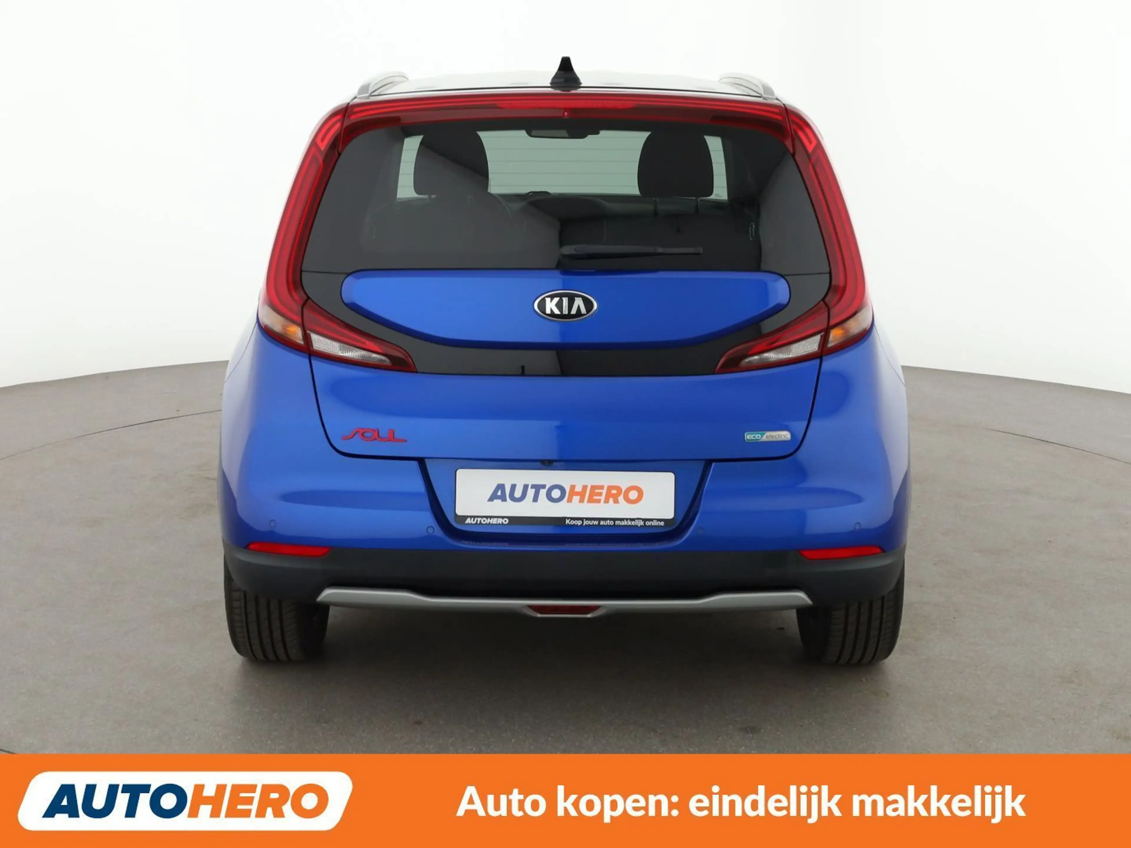 Kia Soul electric drive 150 kW e-Soul Spirit — photo 5