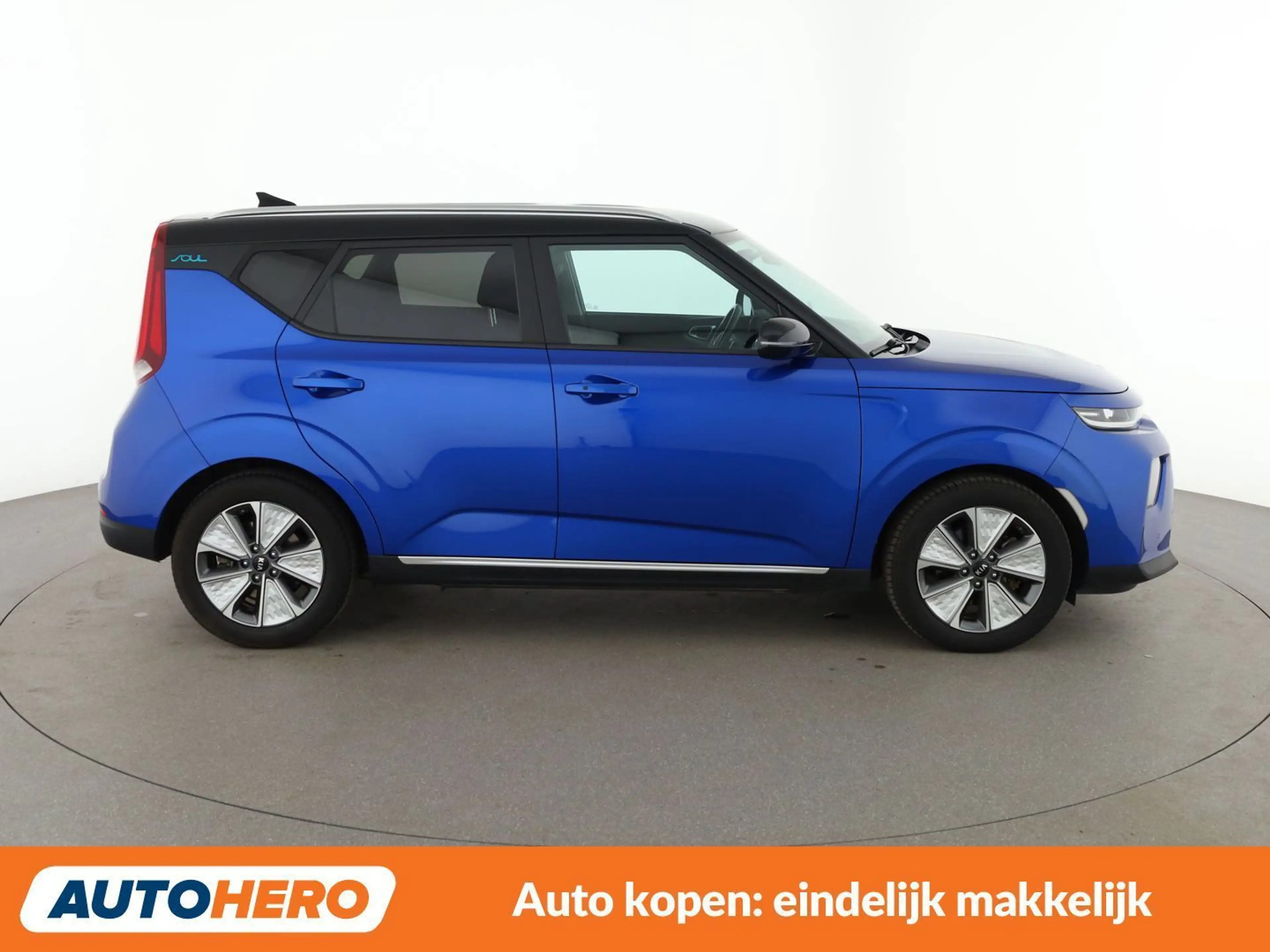 Kia Soul electric drive 150 kW e-Soul Spirit — photo 7