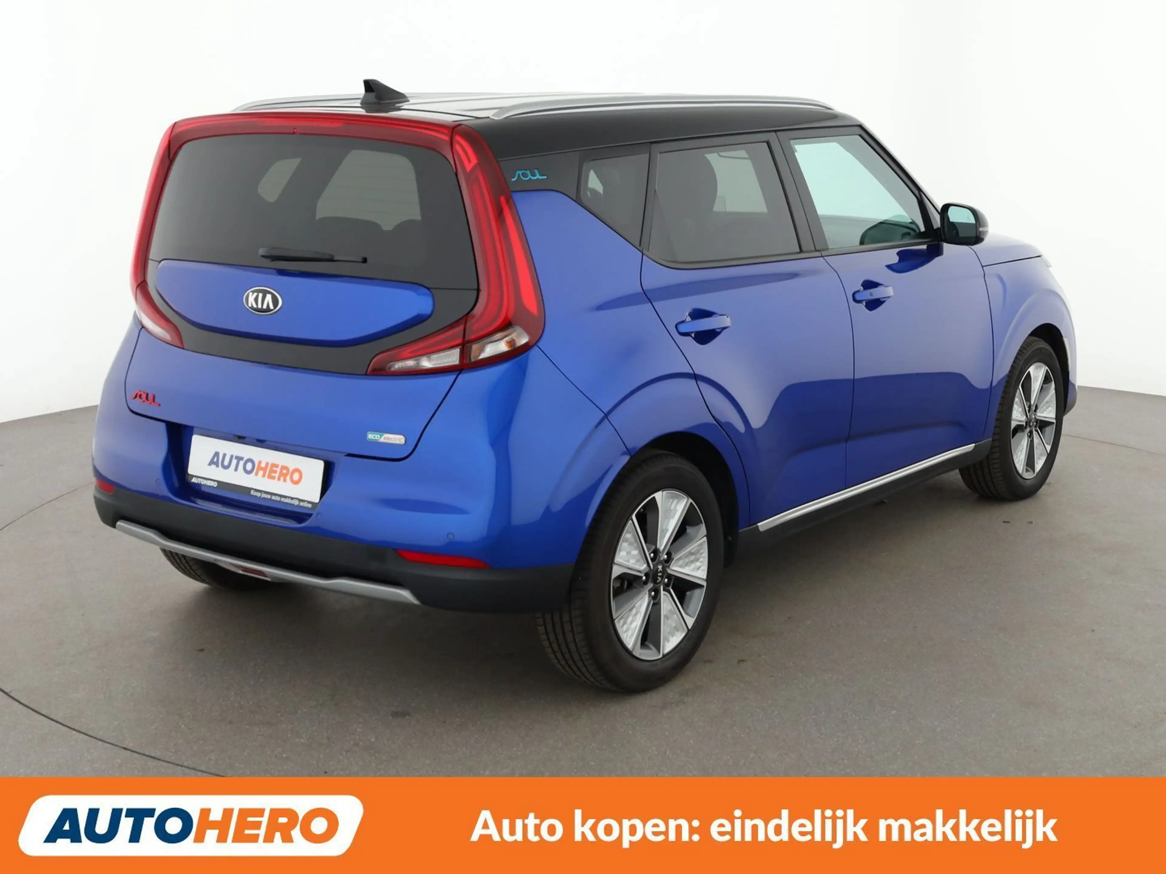 Kia Soul electric drive 150 kW e-Soul Spirit — photo 6