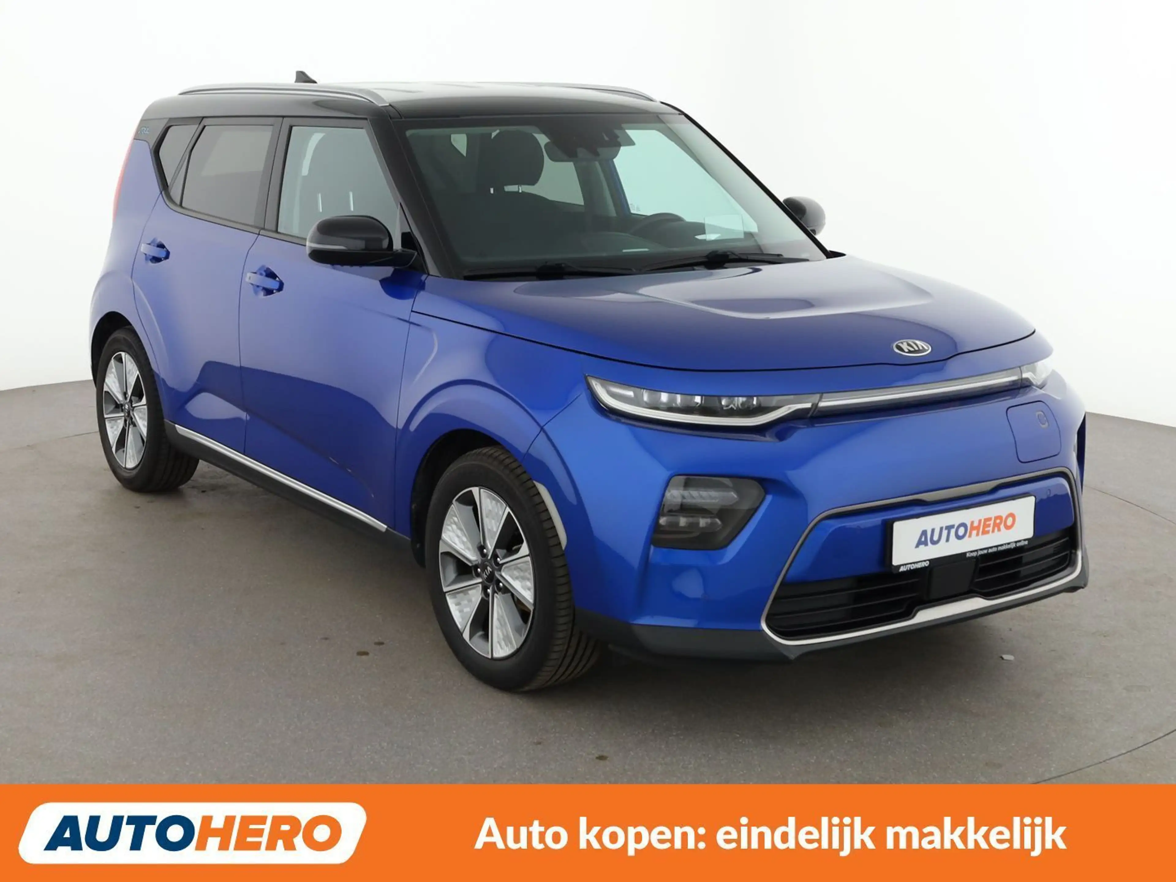 Kia Soul electric drive 150 kW e-Soul Spirit — photo 8