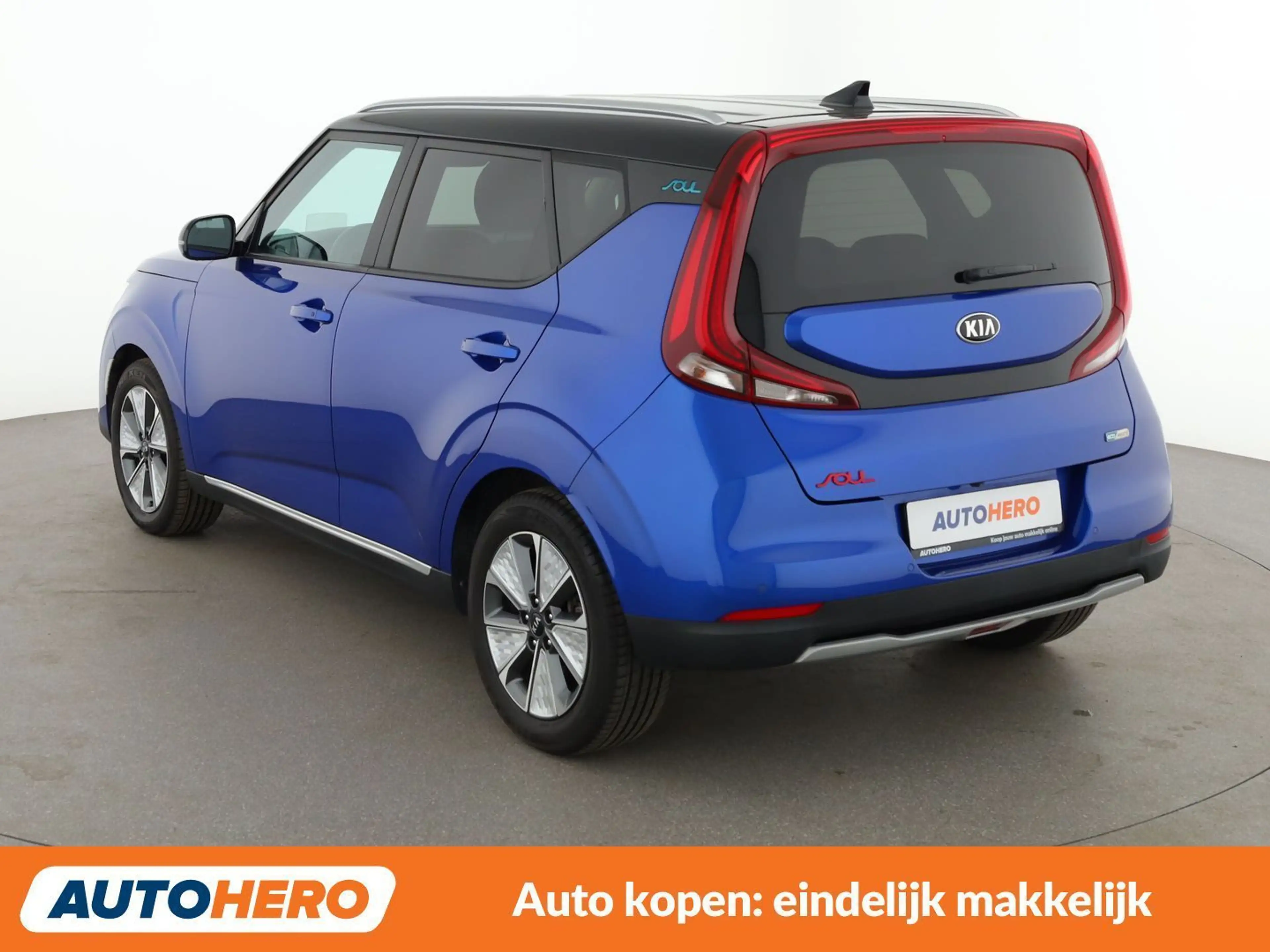 Kia Soul electric drive 150 kW e-Soul Spirit — photo 4