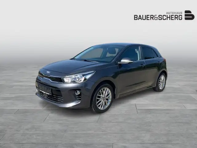 Kia Rio Spirit KLIMA SITZHZ TEMPOMAT RÜCKFAHRKAMERA LENKRA