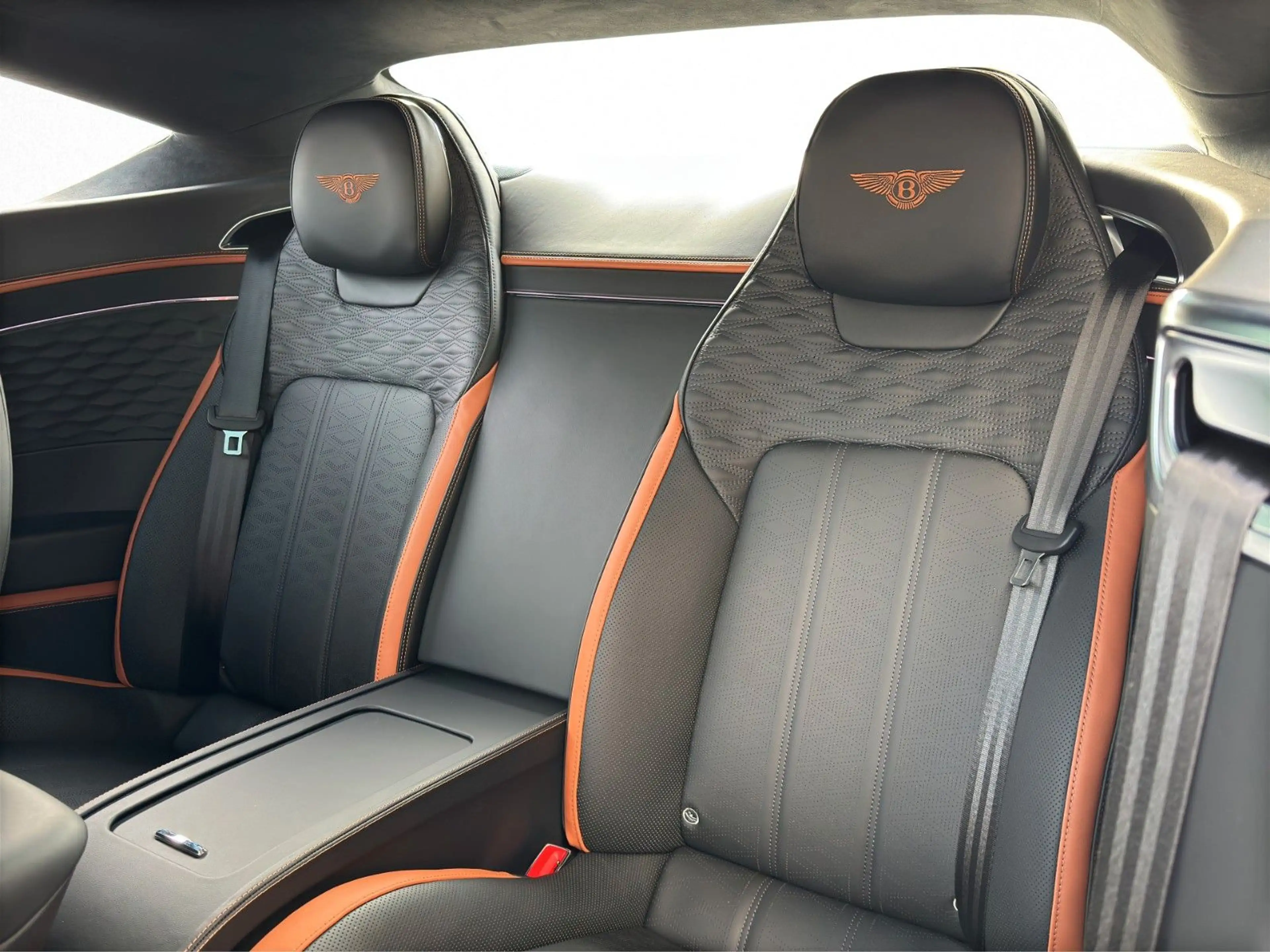 Bentley Continental GT Speed *MY26* — photo 12