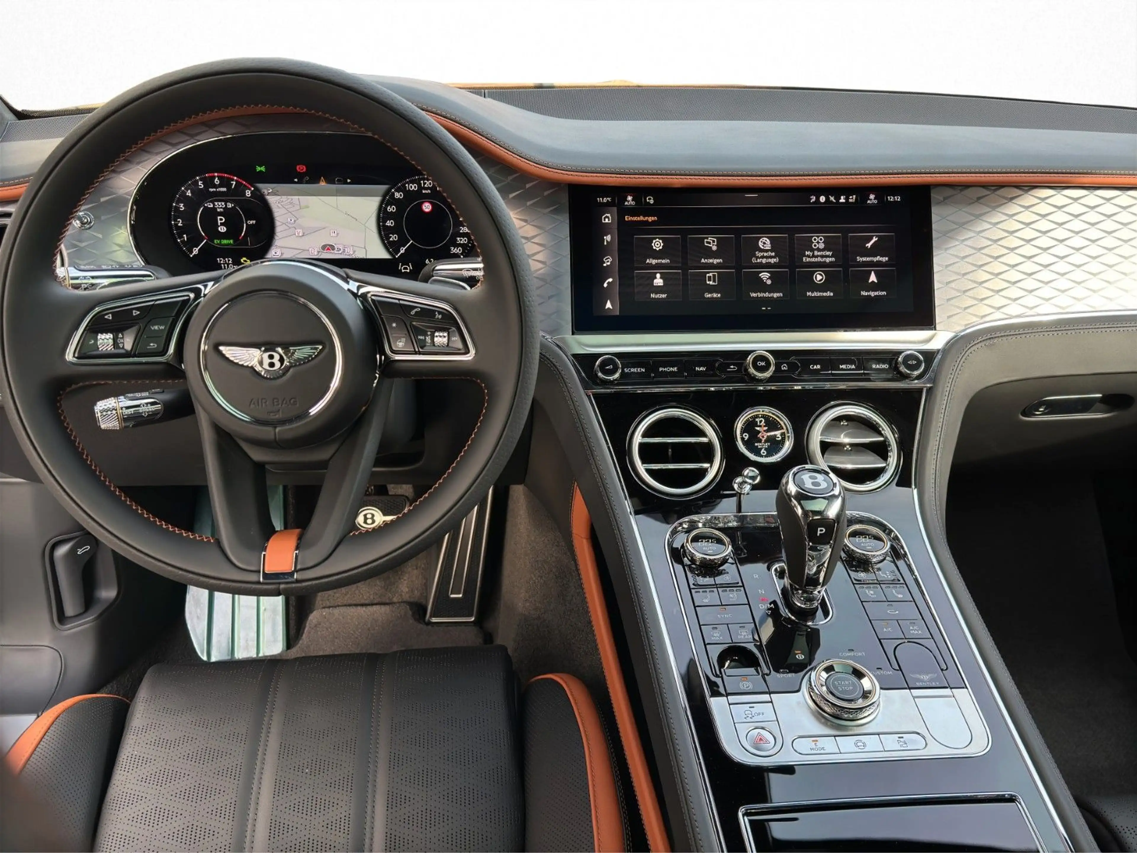 Bentley Continental GT Speed *MY26* — photo 15