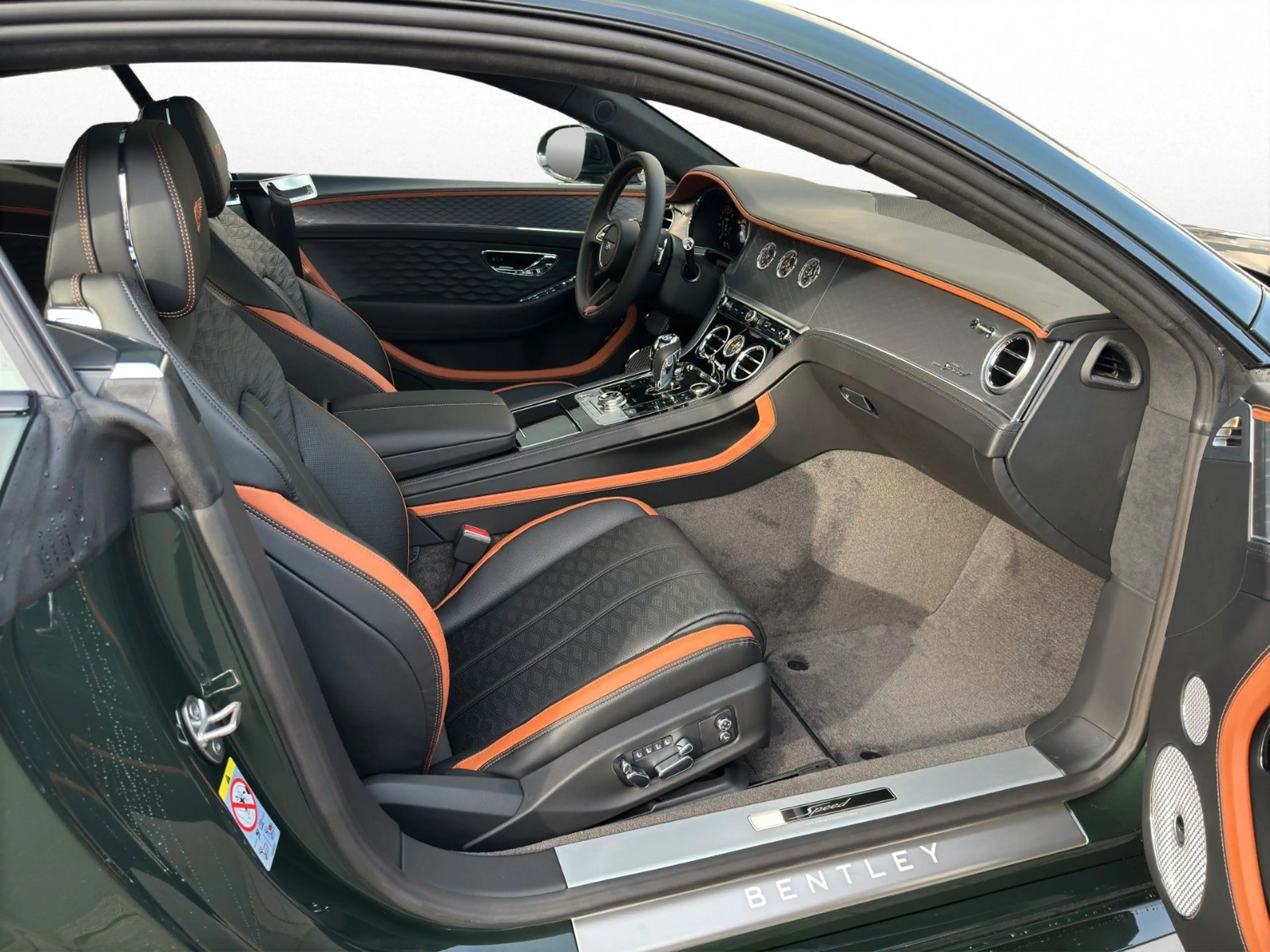 Bentley Continental GT Speed *MY26* — photo 11
