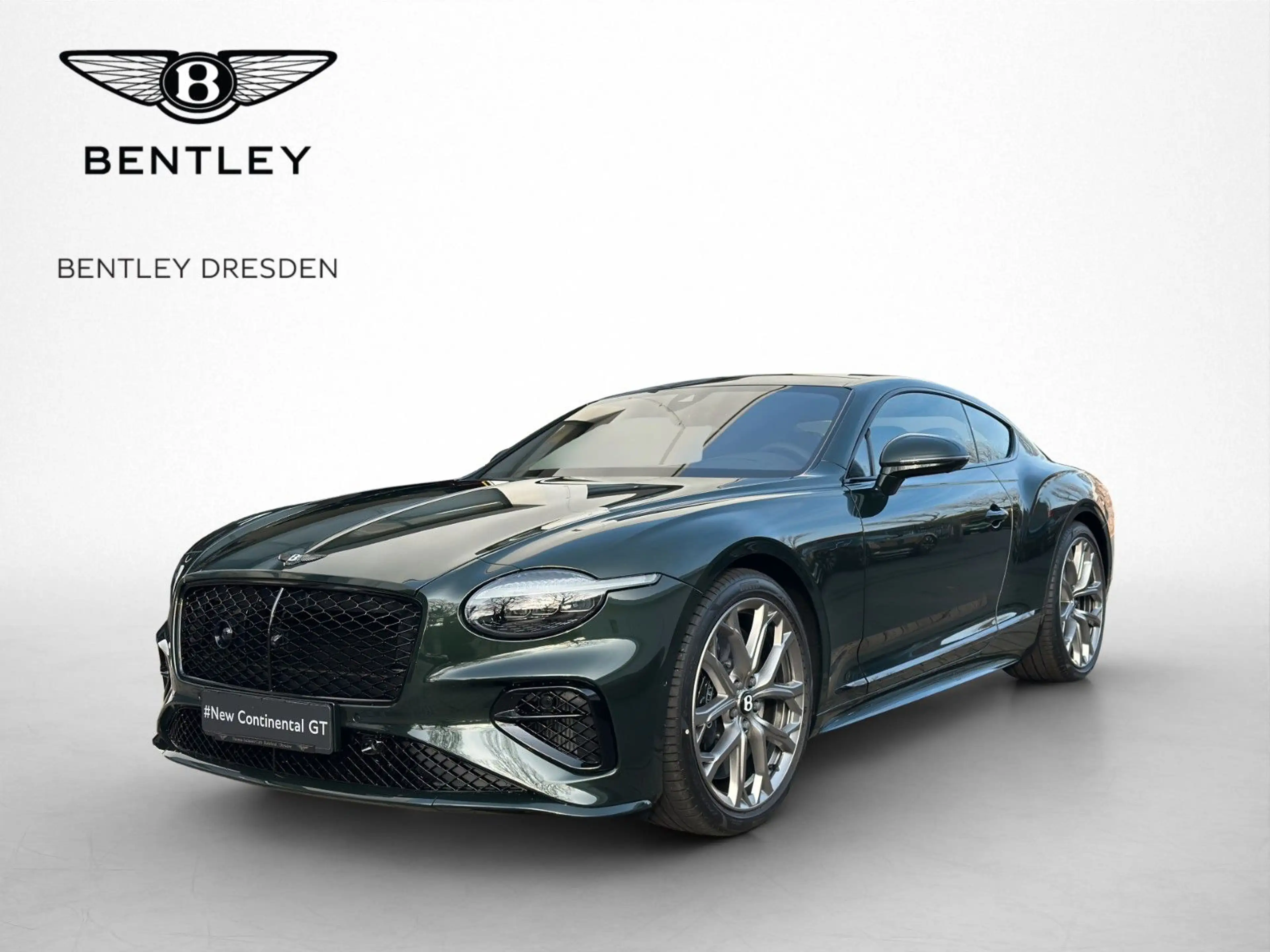 Bentley Continental GT Speed *MY26*