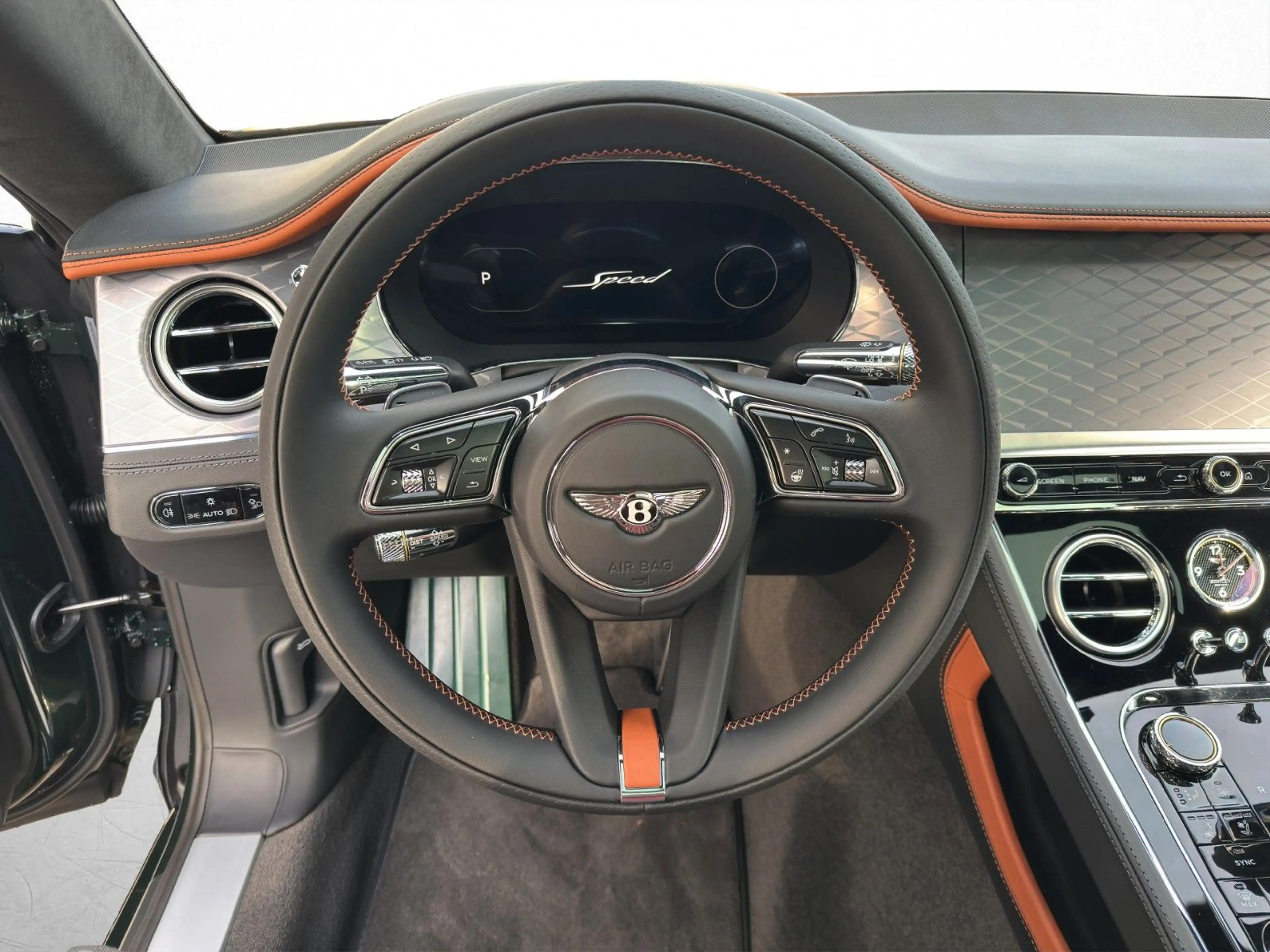 Bentley Continental GT Speed *MY26* — photo 14