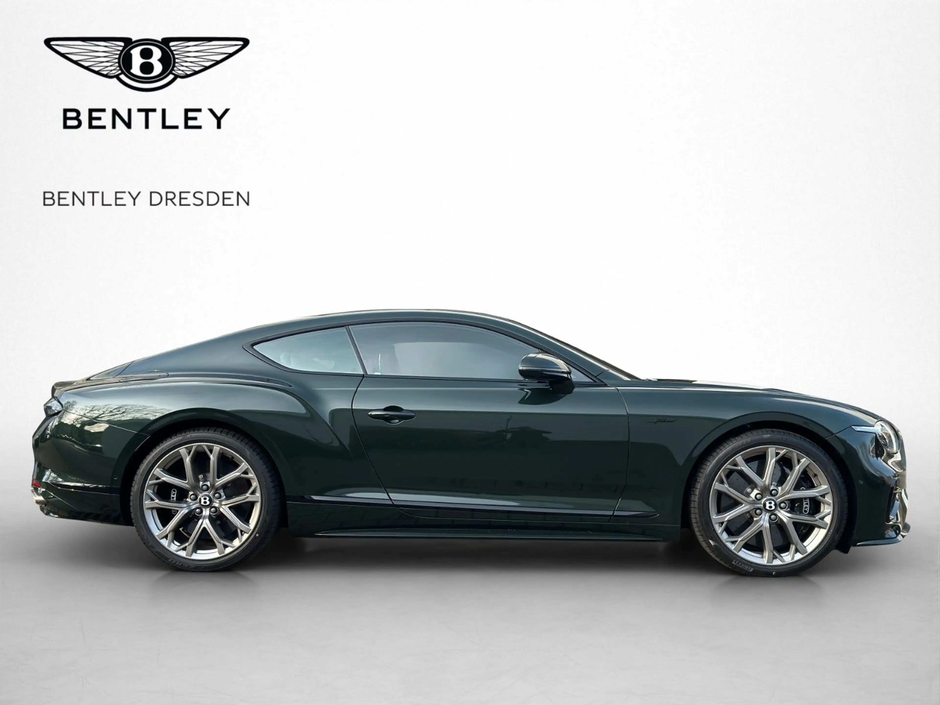 Bentley Continental GT Speed *MY26* — photo 7