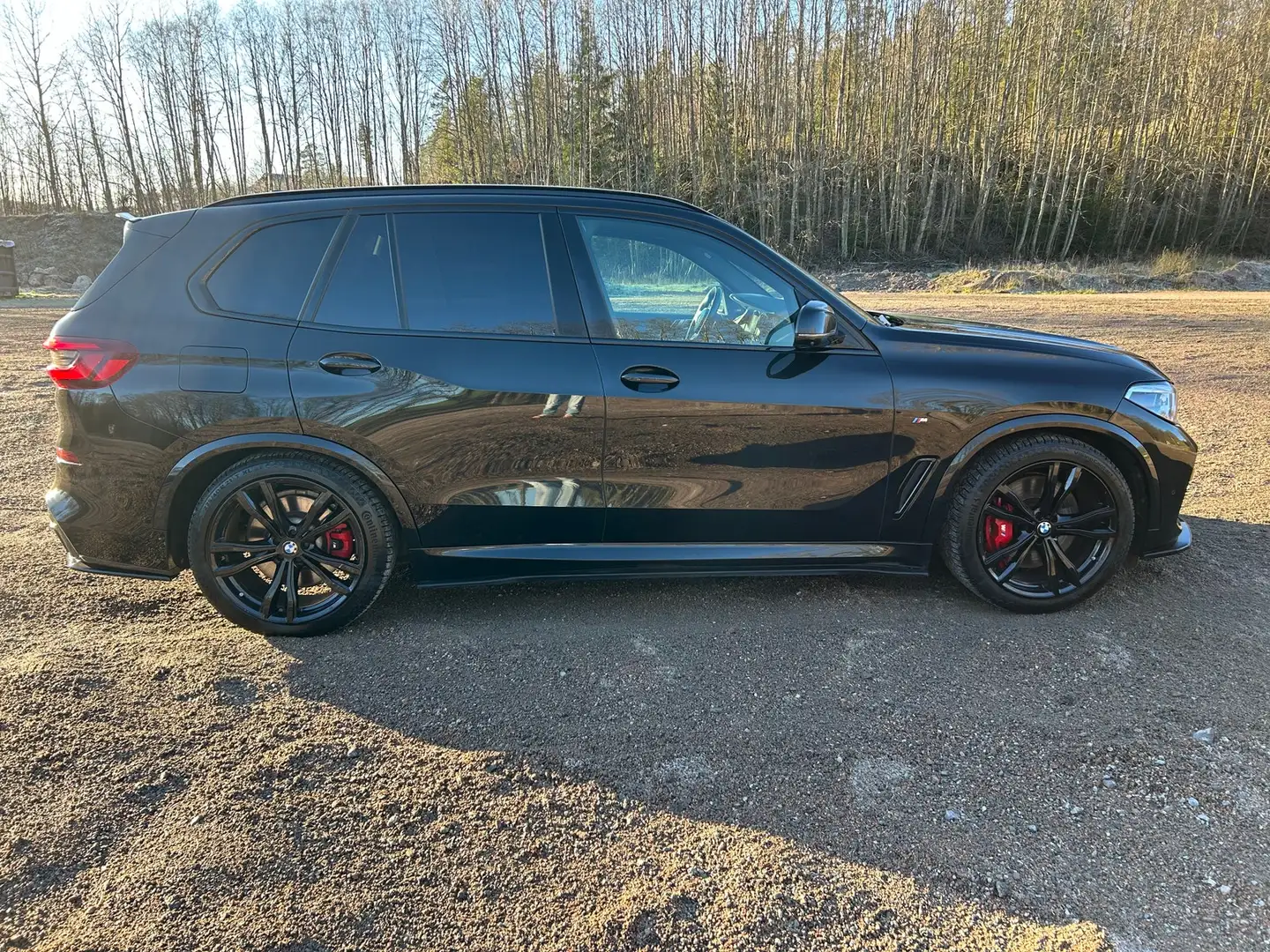 BMW X5 xDrive45e M Sport //Flott bil med full styling pakke Noir - 2