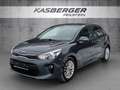 Kia Rio 1,25 MPI Silber ISG Grau - thumbnail 1