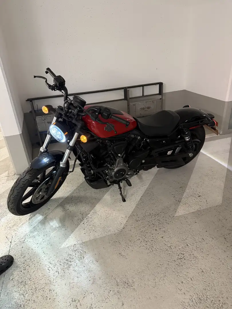 Harley-Davidson Roadster Harley-Davidson Nightster 975 - 2023 Rojo - 1