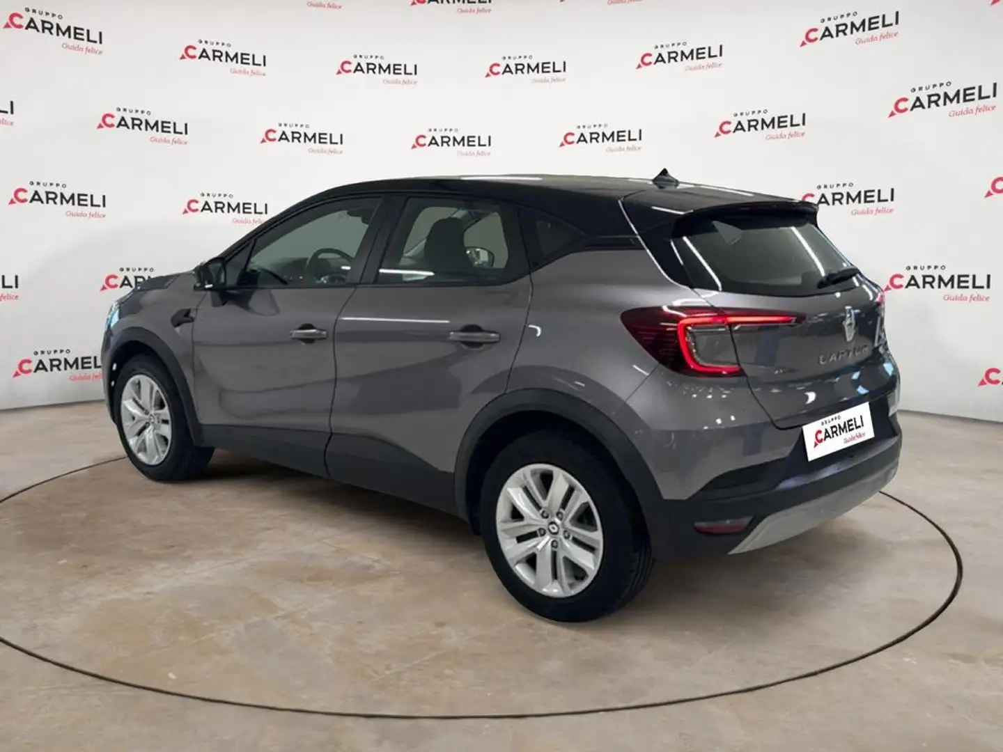 Renault Captur 1.0 tce Equilibre Gpl 100cv Grigio - 2