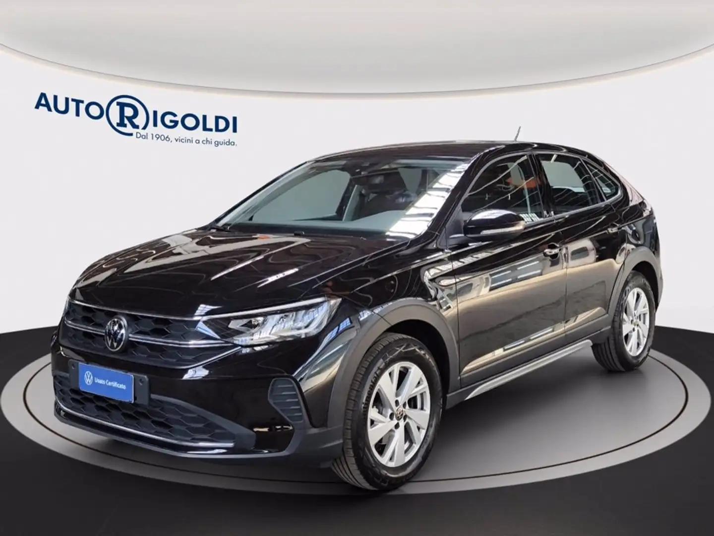 Volkswagen Taigo 1.0 tsi life 95cv Schwarz - 1