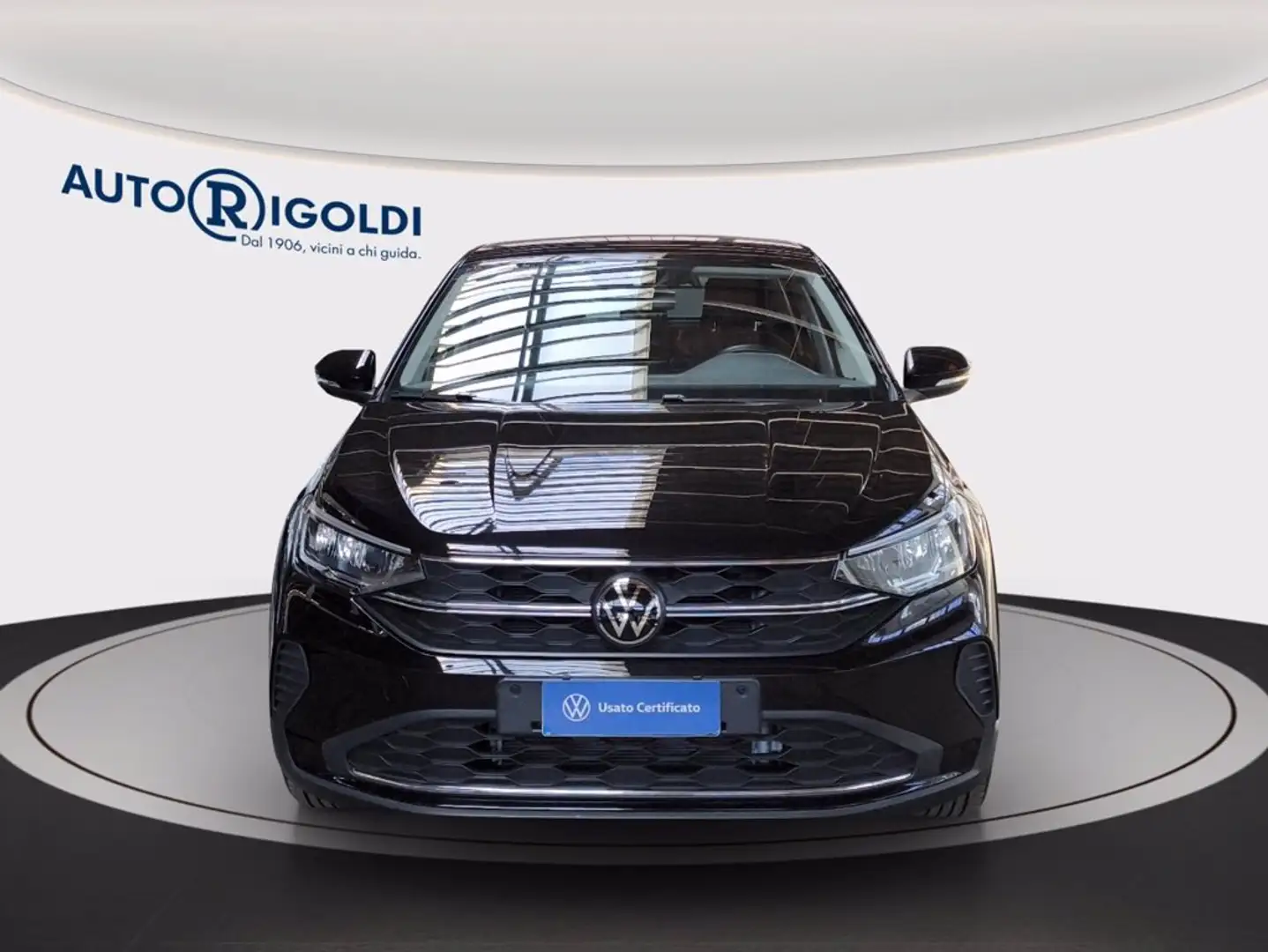 Volkswagen Taigo 1.0 tsi life 95cv Schwarz - 2