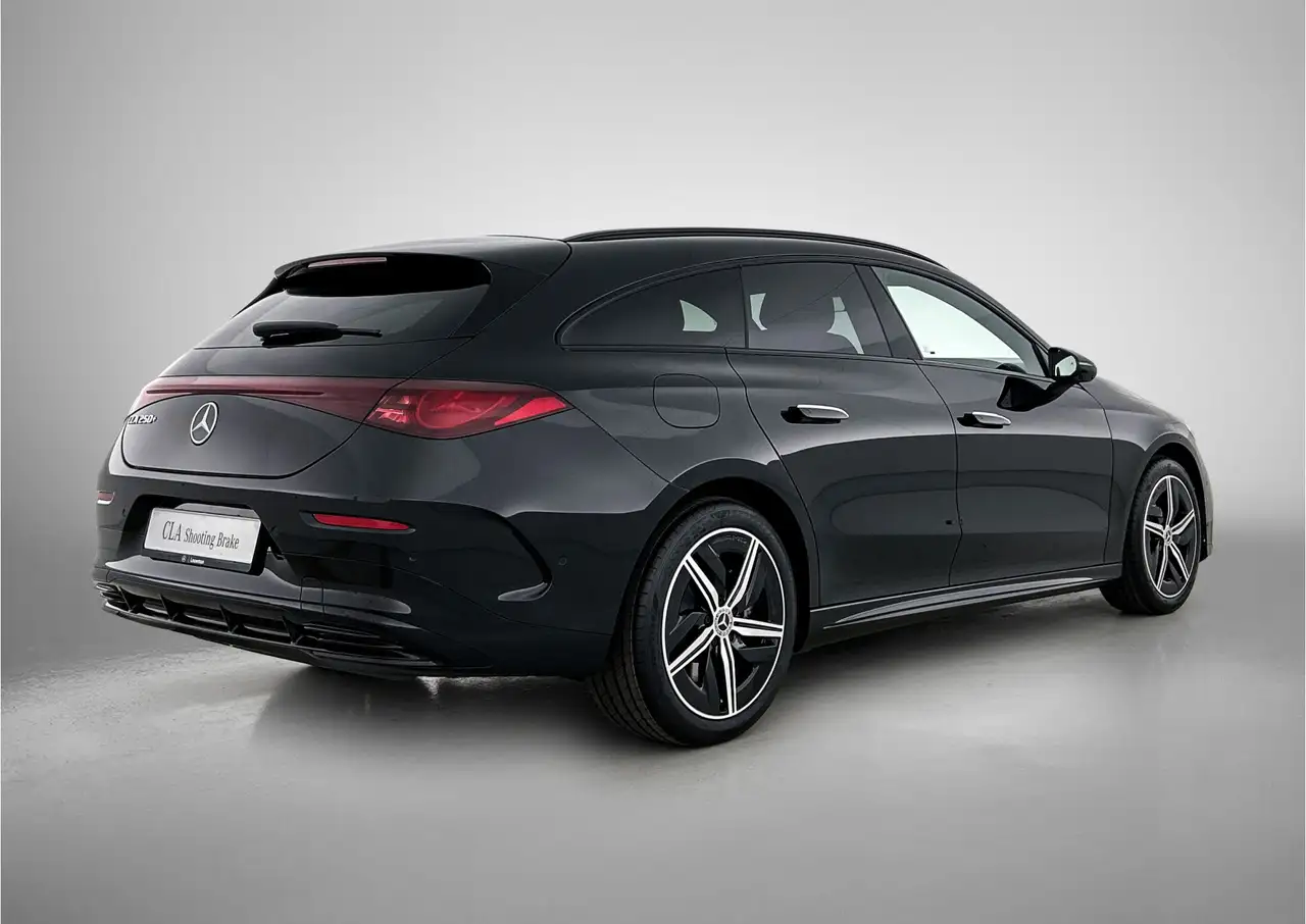 Mercedes-Benz CLA 2026