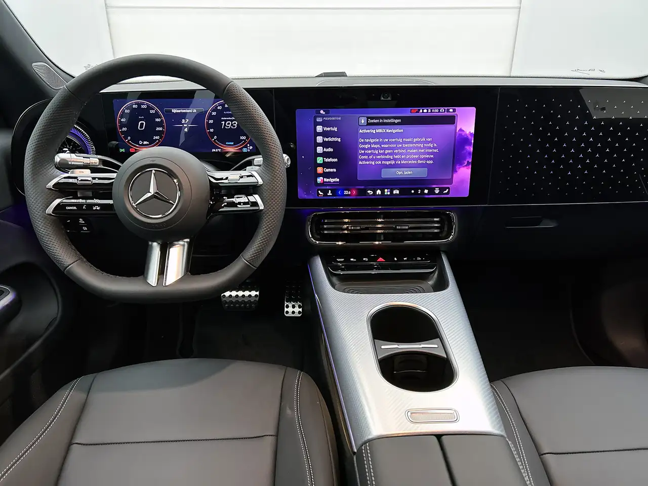 Mercedes-Benz CLA 2026