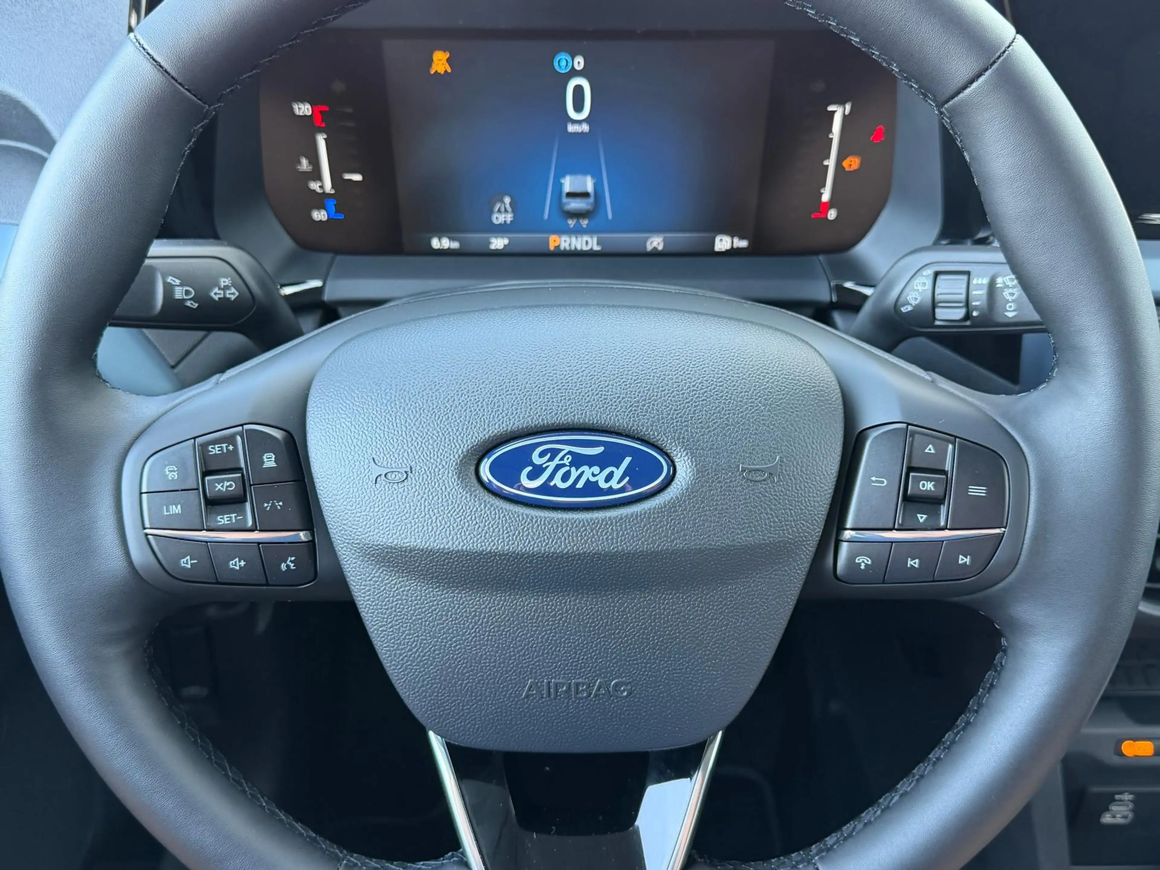 Ford Tourneo Courier Aut ACTIVE*RFK*WiPa*FGS*ACC* — photo 10