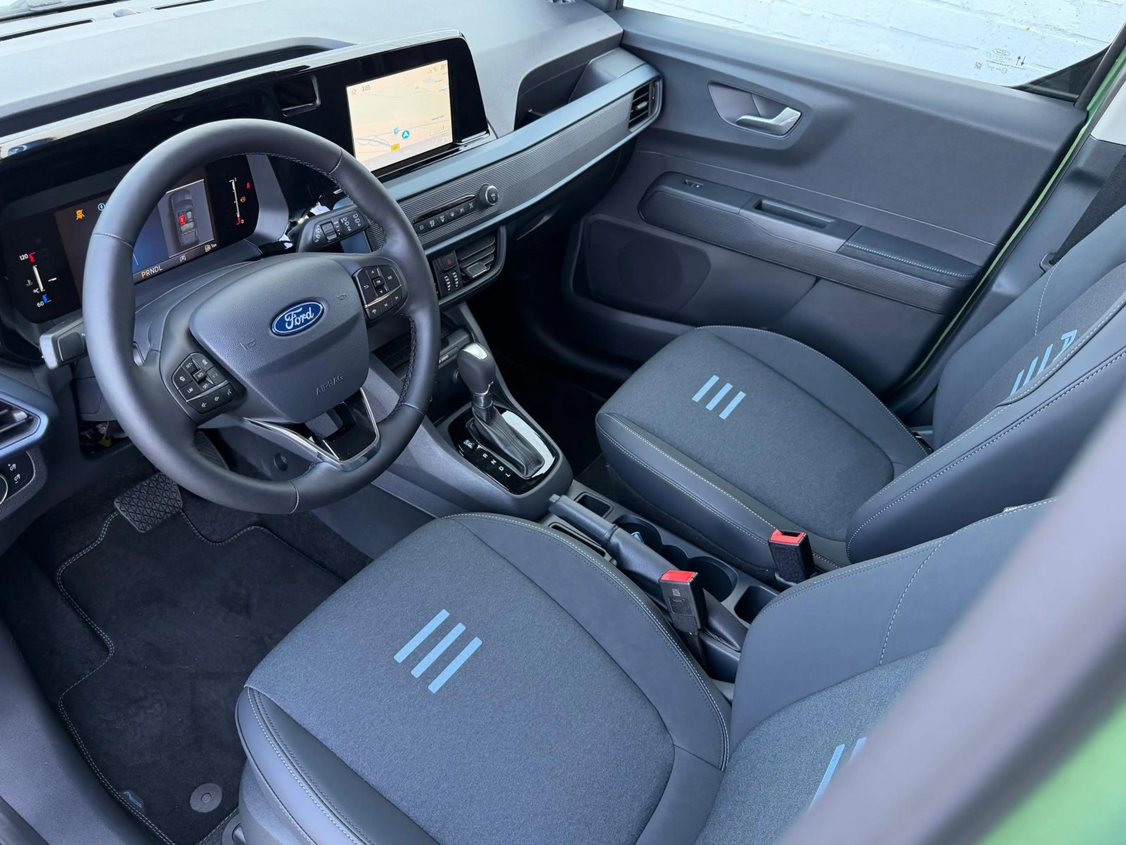 Ford Tourneo Courier Aut ACTIVE*RFK*WiPa*FGS*ACC* — photo 7
