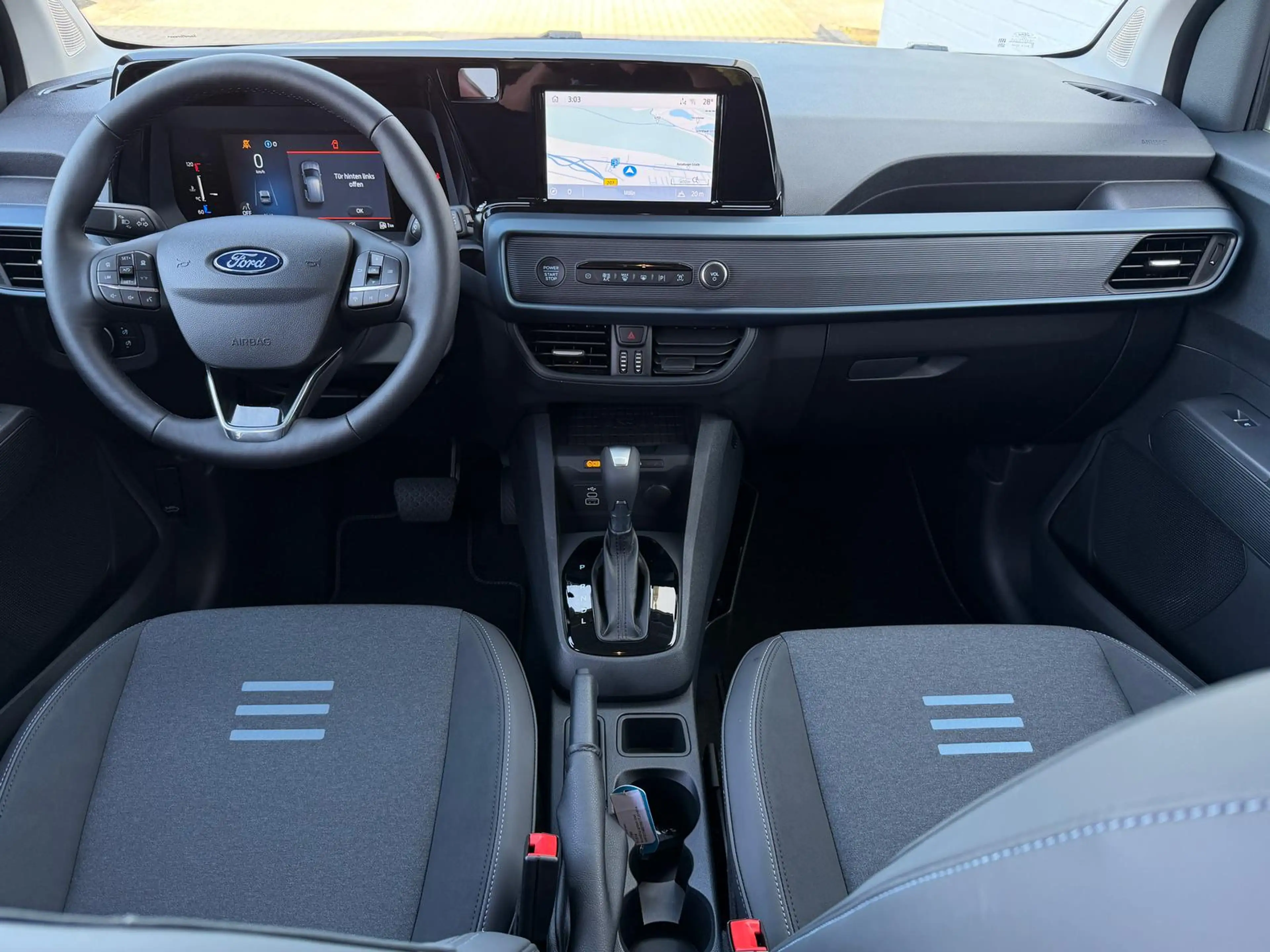 Ford Tourneo Courier Aut ACTIVE*RFK*WiPa*FGS*ACC* — photo 9