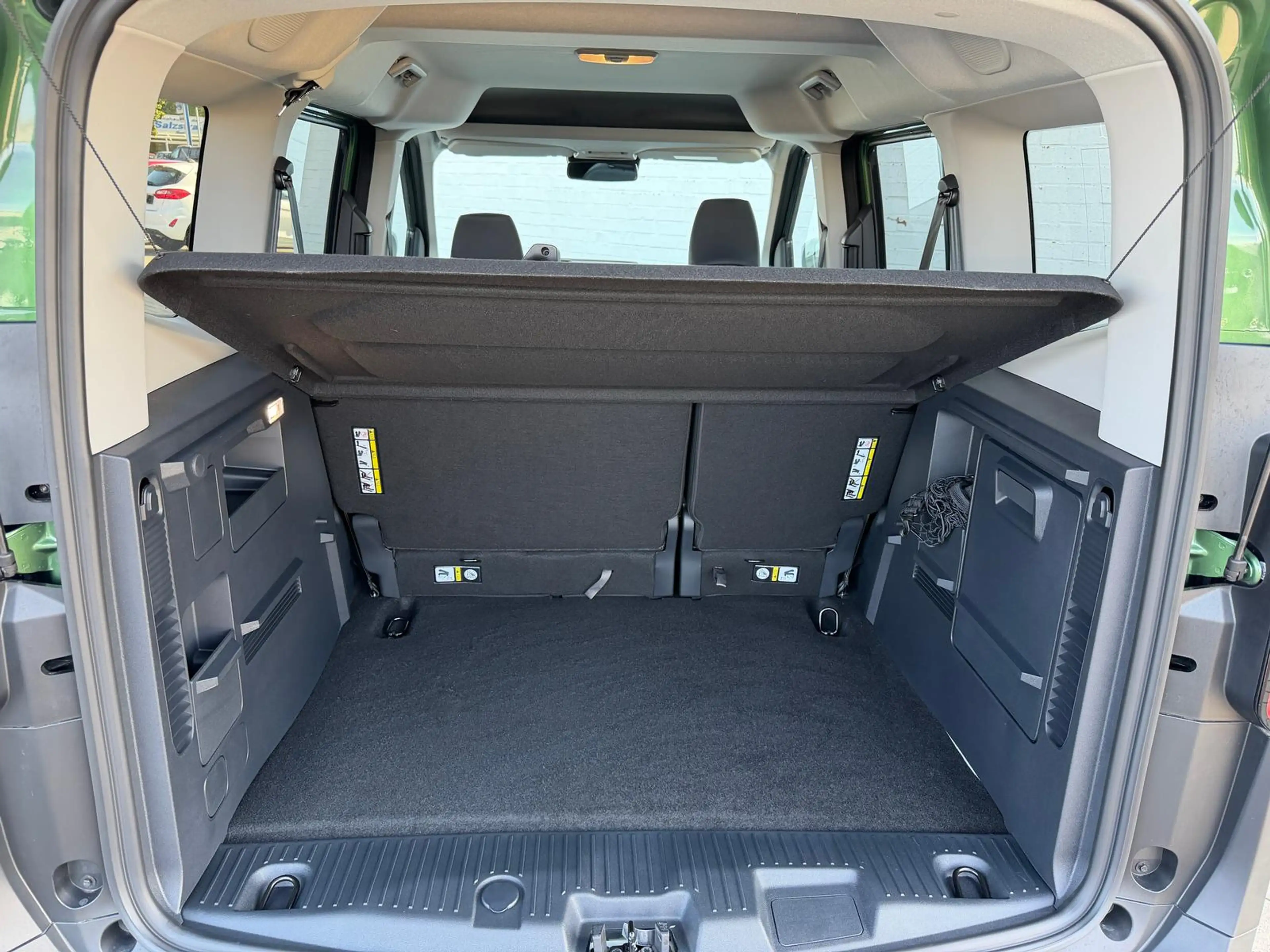 Ford Tourneo Courier Aut ACTIVE*RFK*WiPa*FGS*ACC* — photo 14
