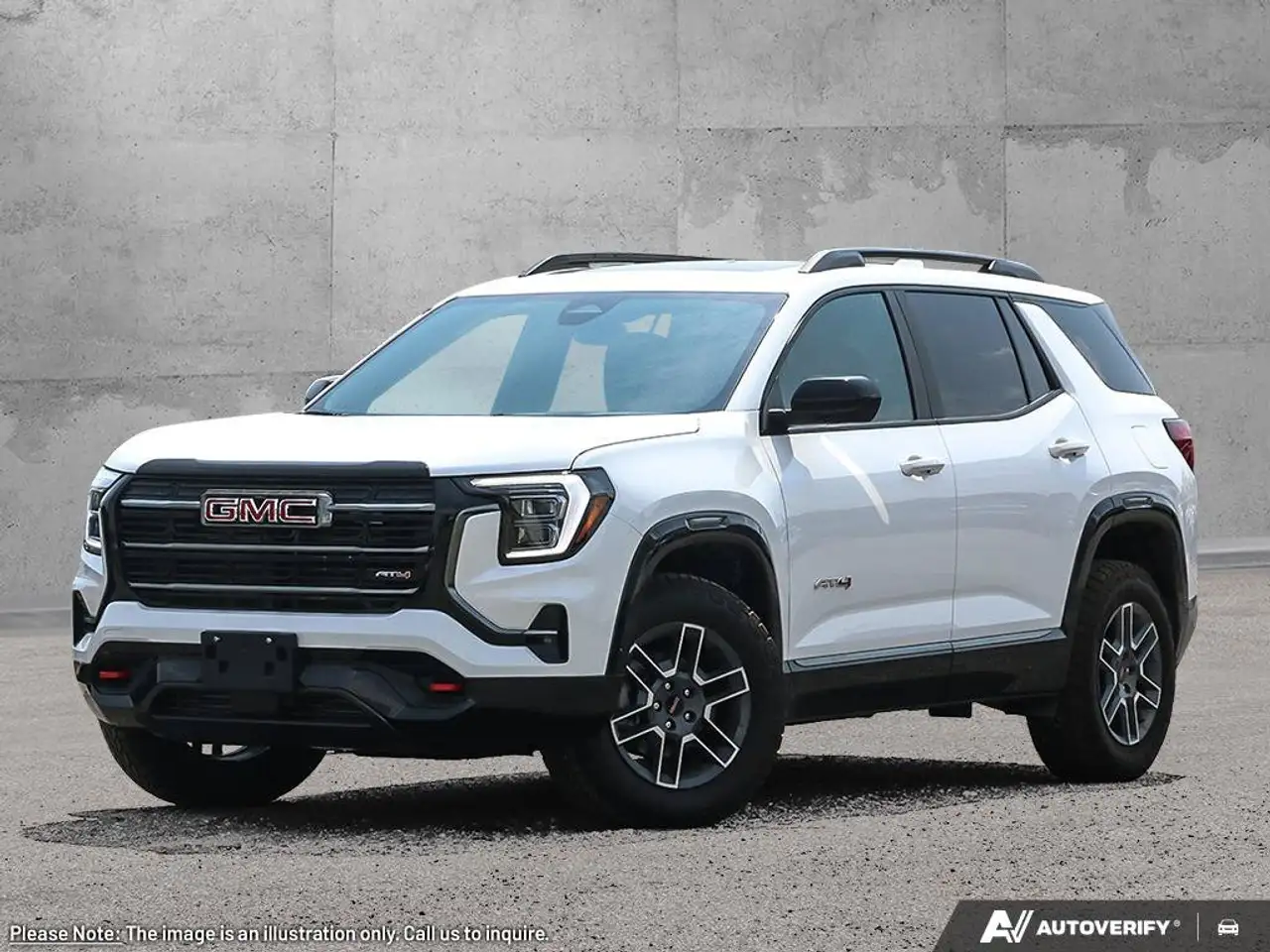 2026 GMC Terrain