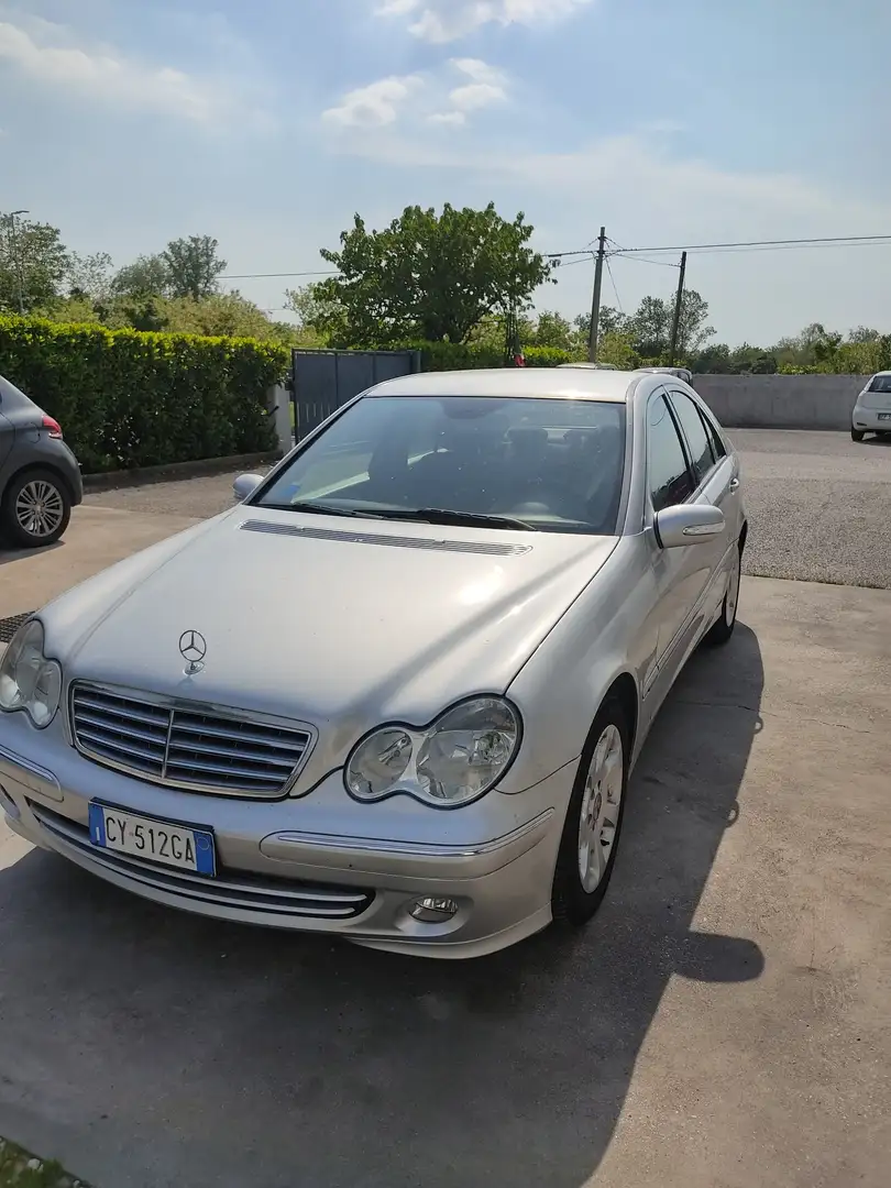 Mercedes-Benz C 220 cdi Elegance - 1