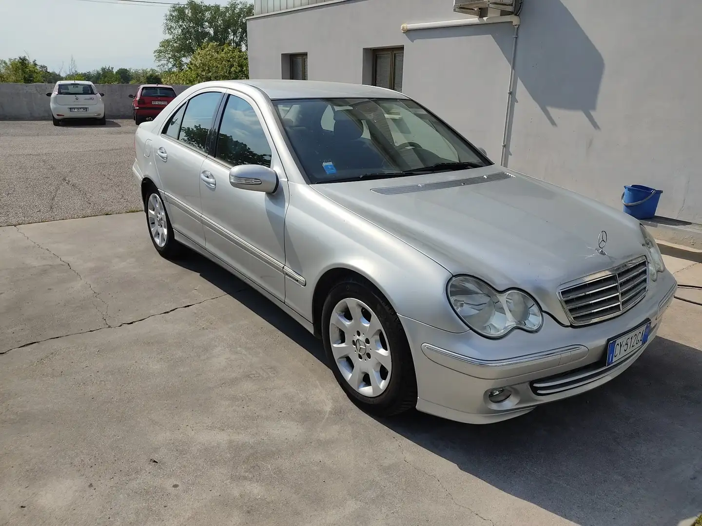 Mercedes-Benz C 220 cdi Elegance - 2
