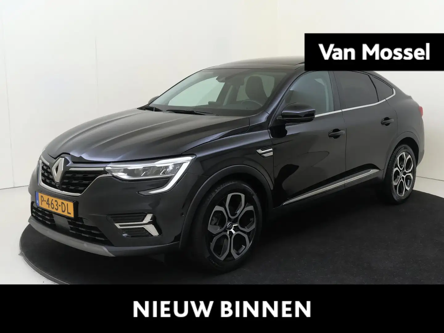 Renault Arkana 1.6 E-Tech Hybrid 145 Intens | Panoramadak | Stoel Zwart - 1