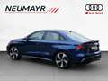Audi A3 Limousine 35 TFSI S line S tr. CARBON;MATRIX Blau - thumbnail 4