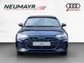 Audi A3 Limousine 35 TFSI S line S tr. CARBON;MATRIX Blau - thumbnail 2