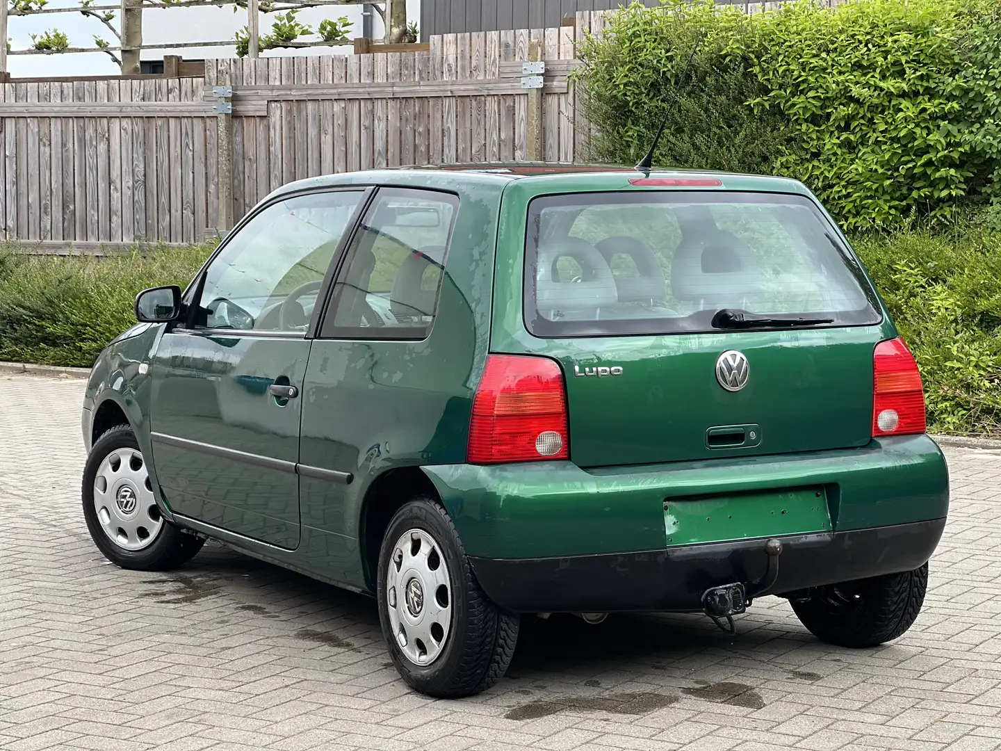 Volkswagen Lupo 1.4 benzine GEKEURD vvk en topstaat! Zelená - 2